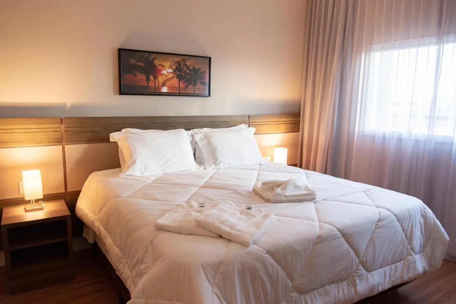 Photo of the whole room, Bed in KEEP SUÍTES HOTEL