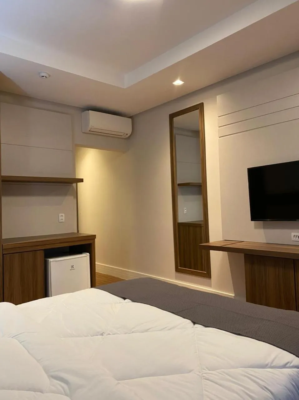 Photo of the whole room, Bed in KEEP SUÍTES HOTEL