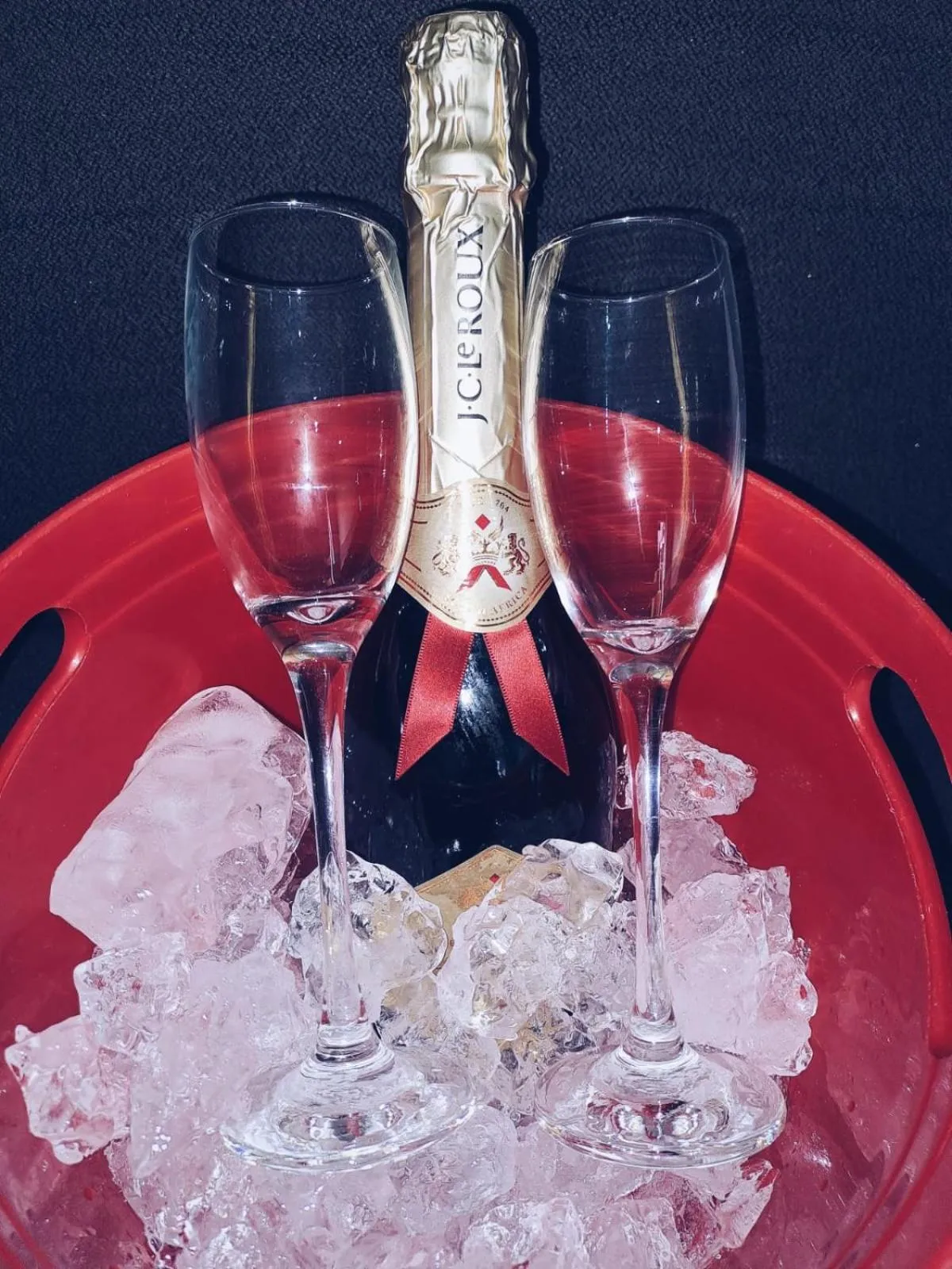 Alcoholic drinks in National Lodge