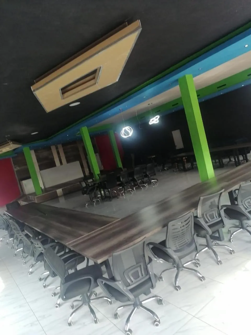 Banquet/Function facilities in National Lodge