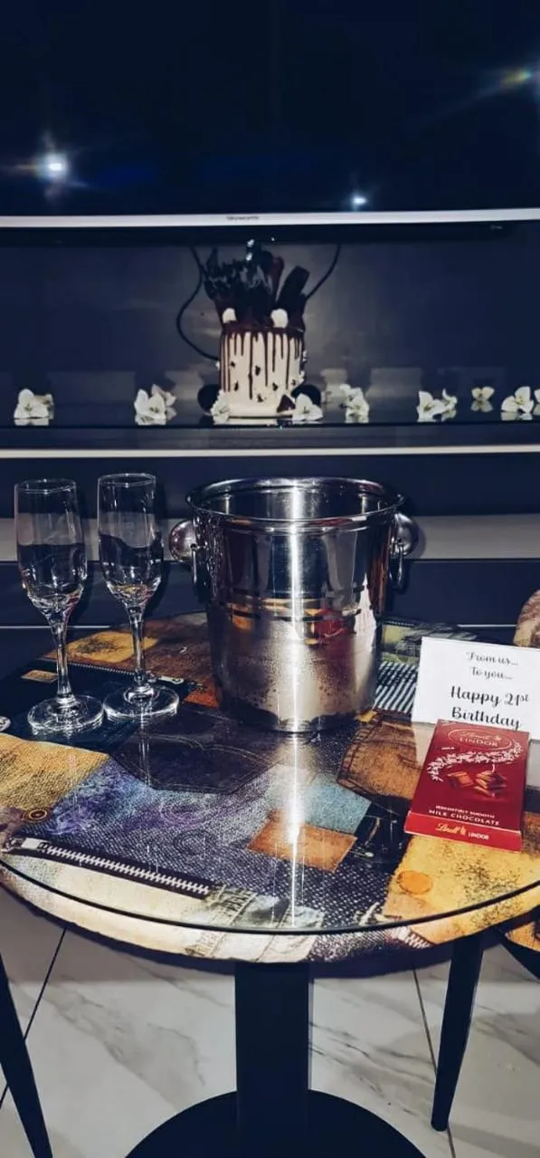 Food and drinks in National Lodge