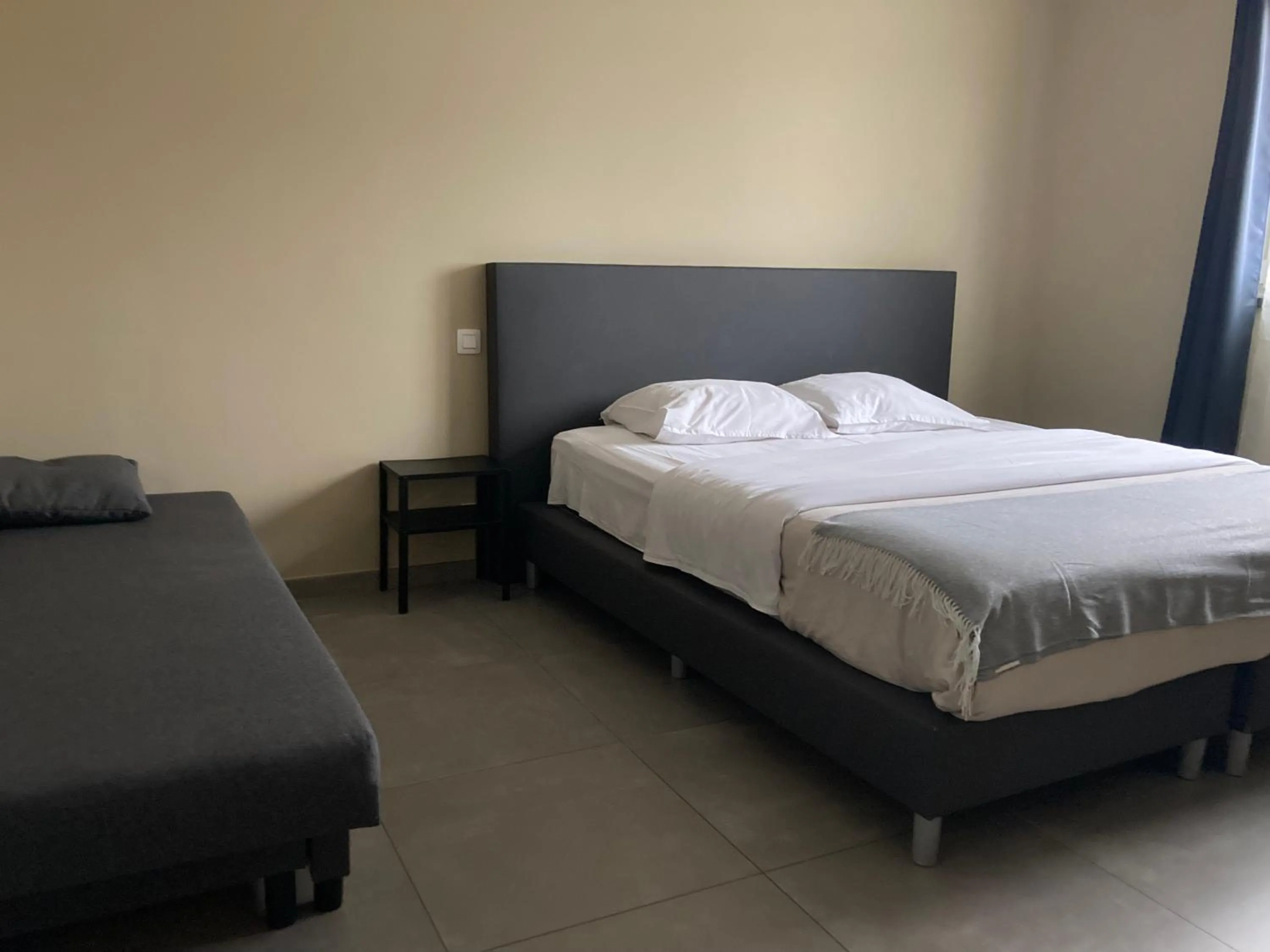 Bed in Côté Grange