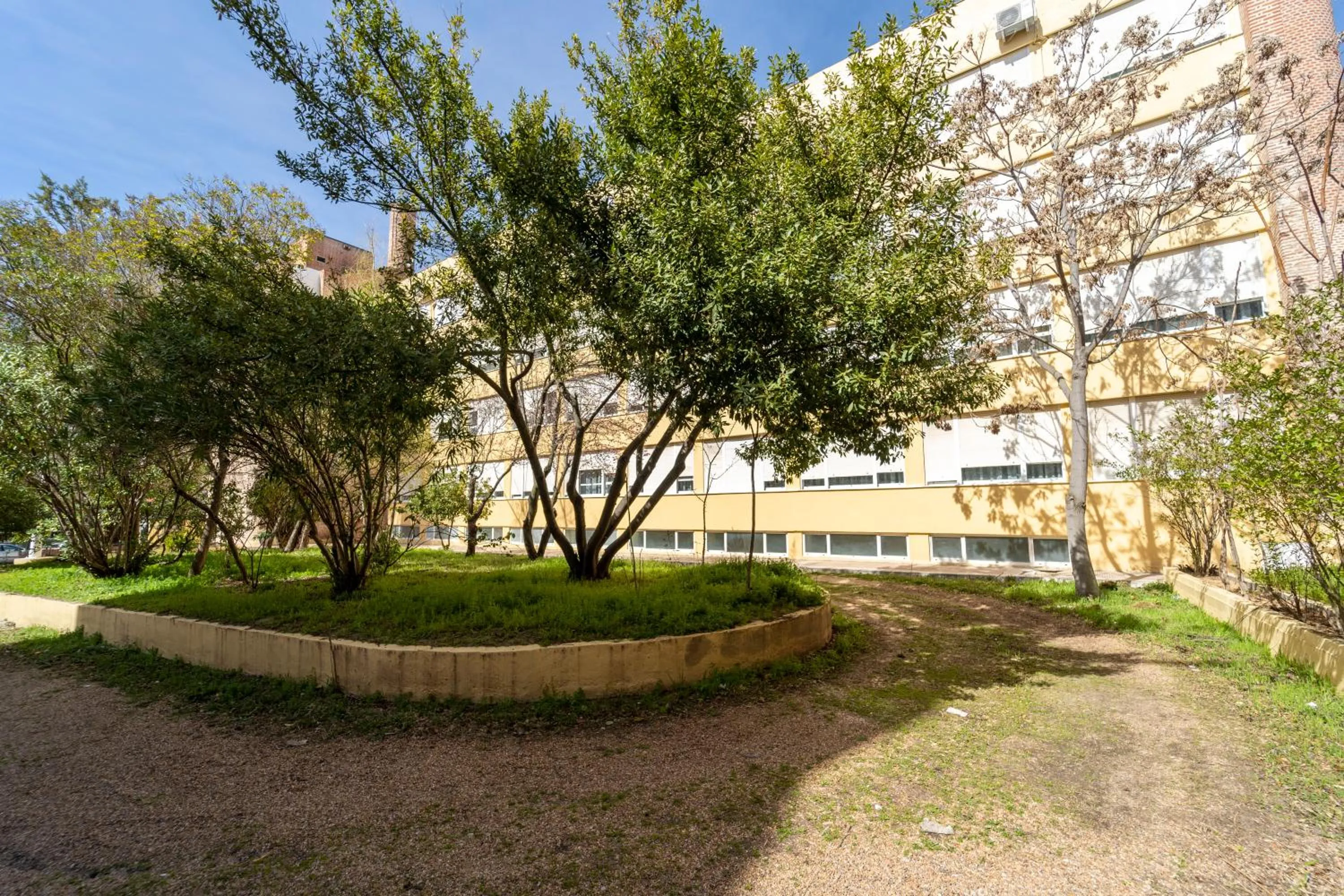 Property building in Hotel La Mota by Punta25 Hotels Group