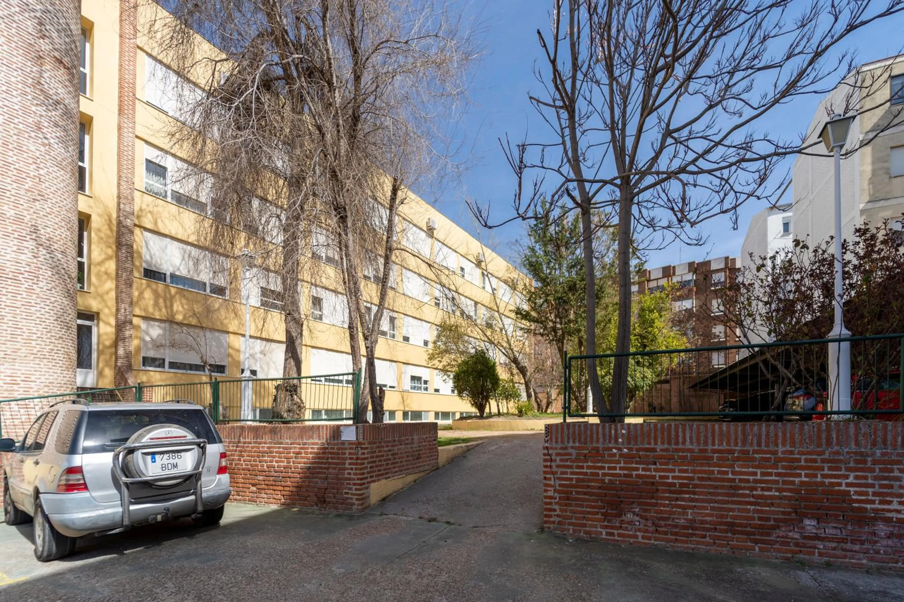 Property building in Hotel La Mota by Punta25 Hotels Group