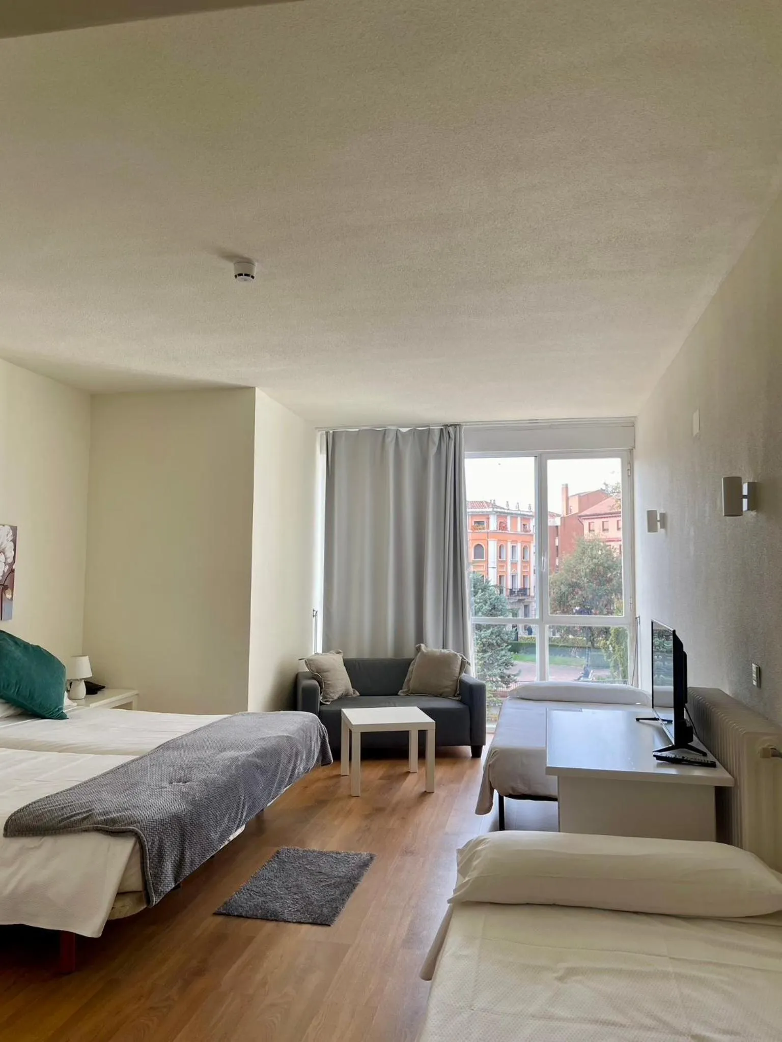 Bed in Hotel La Mota by Punta25 Hotels Group