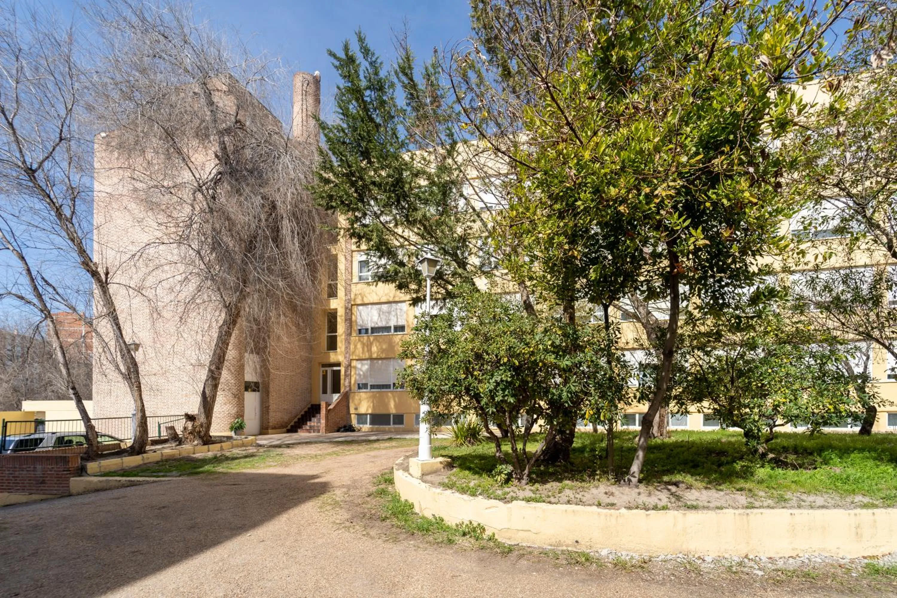 Property building in Hotel La Mota by Punta25 Hotels Group