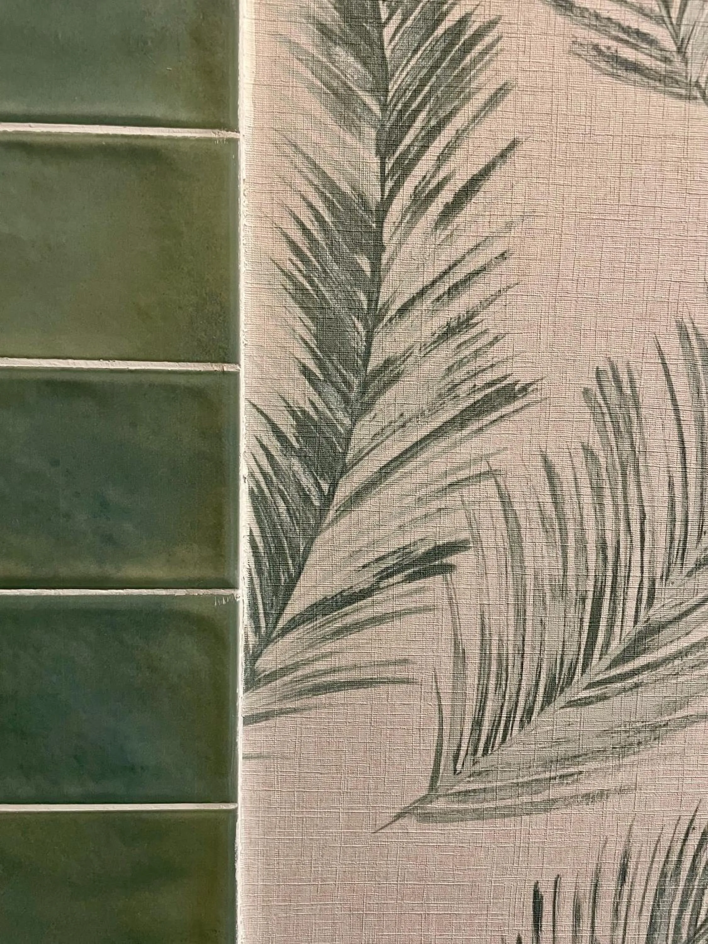 Decorative detail in Hotel La Mota by Punta25 Hotels Group