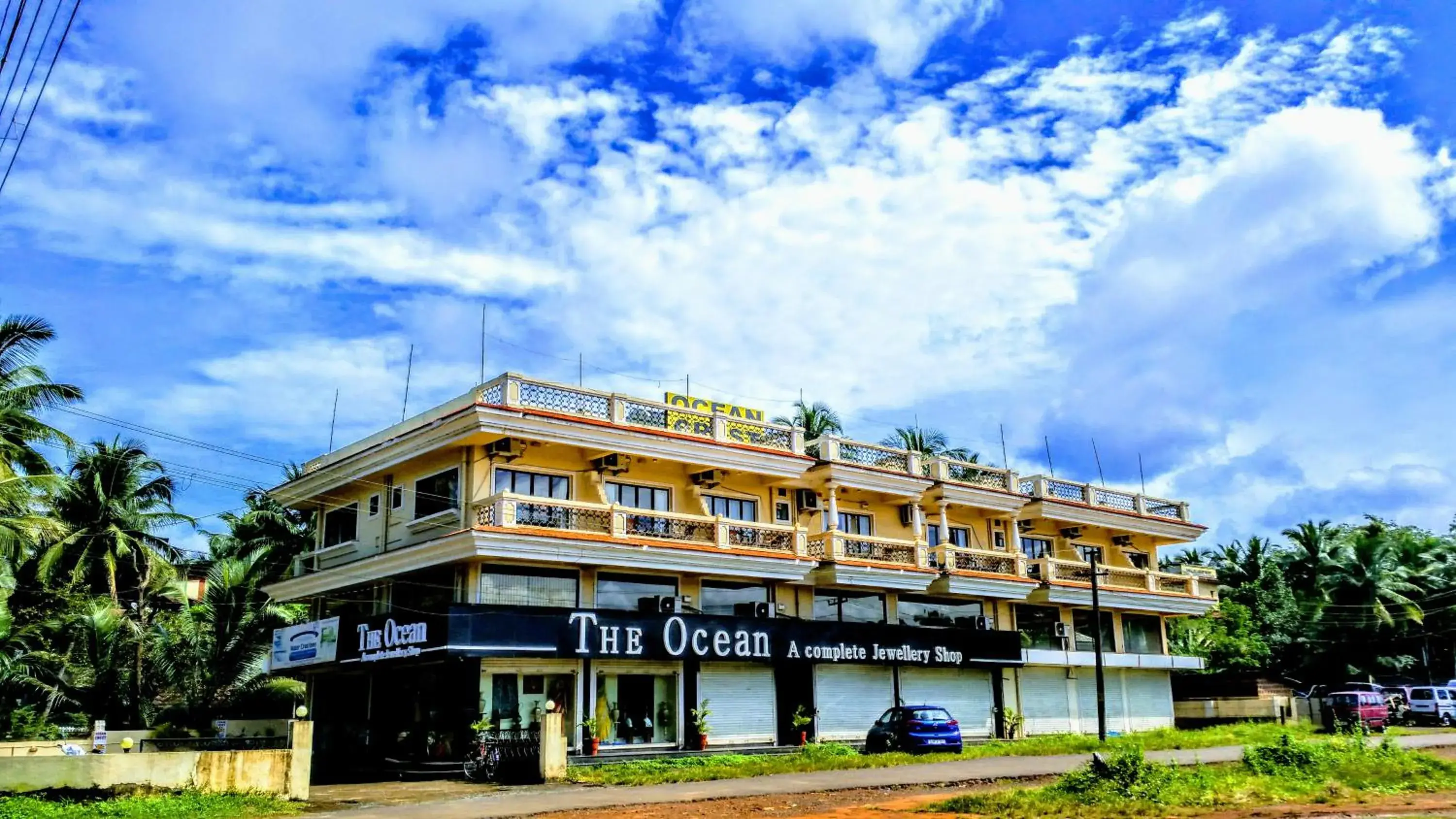 Ocean Crest Hotel Ocean Crest Hotel
