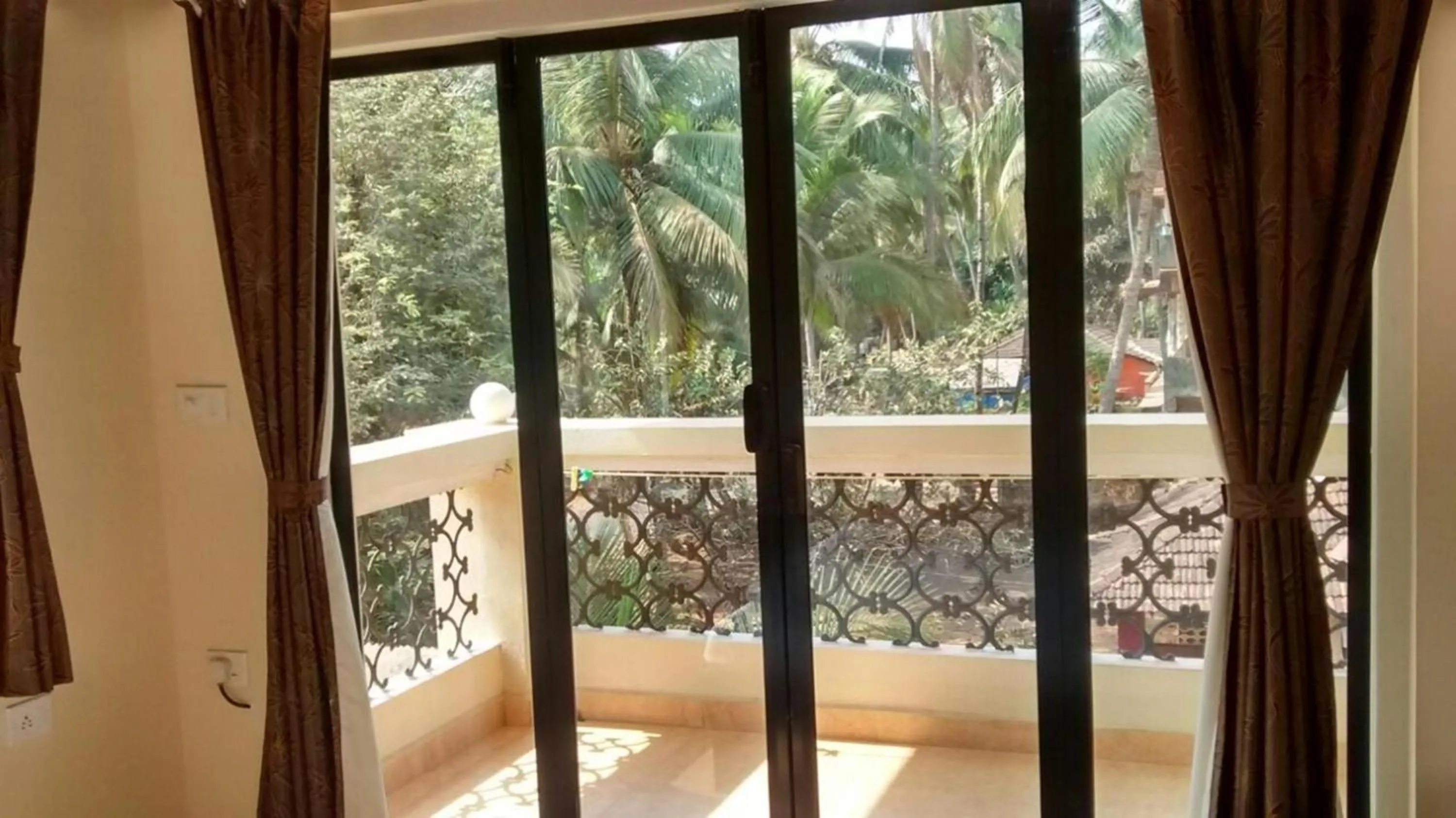 Street view in Ocean Crest Hotel