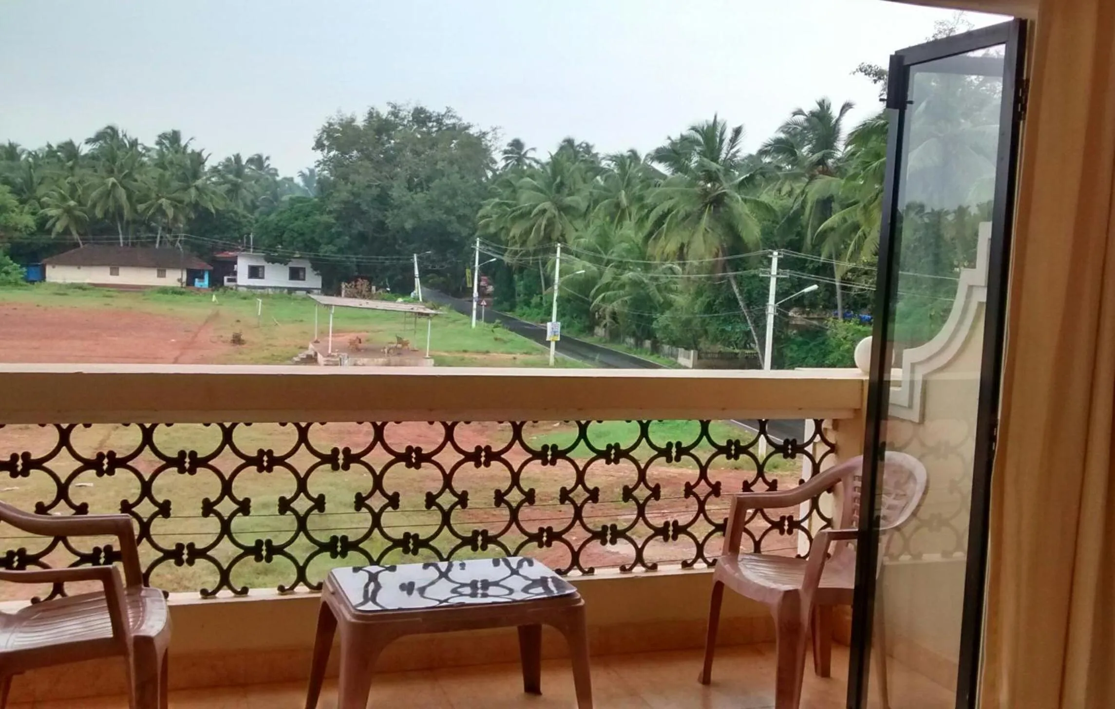 Street view in Ocean Crest Hotel