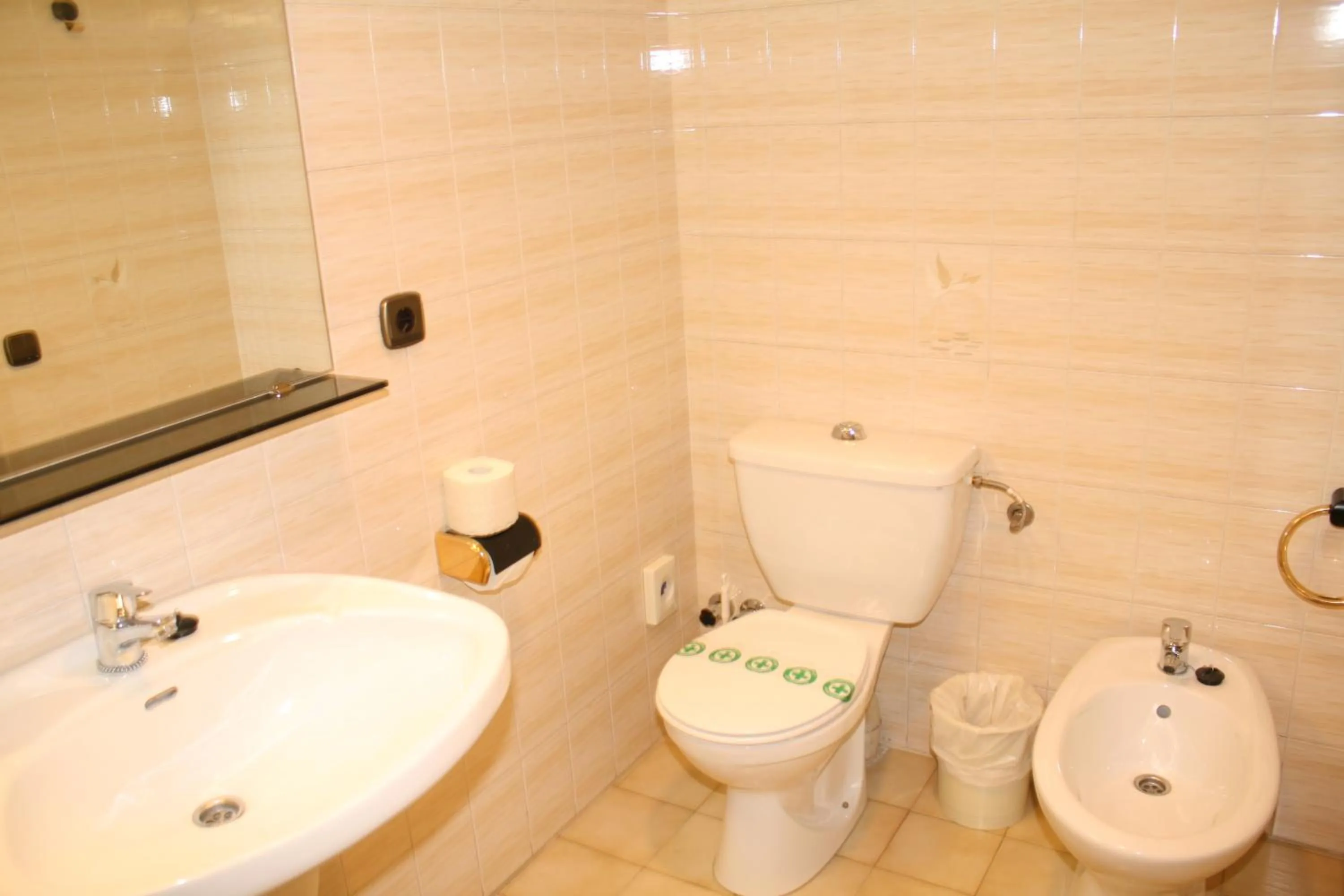 Bathroom in HMC K-ena