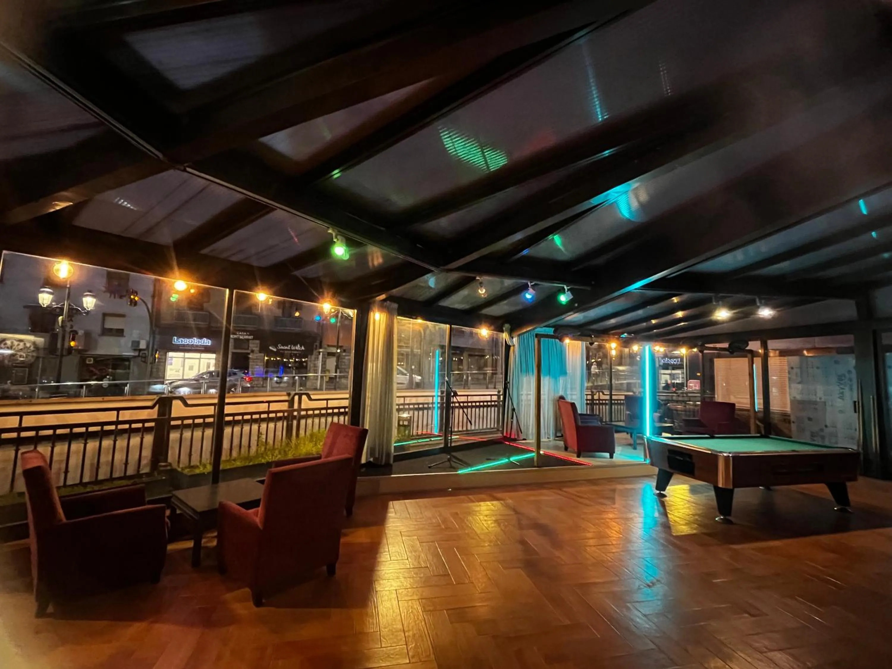 Balcony/Terrace in HMC K-ena