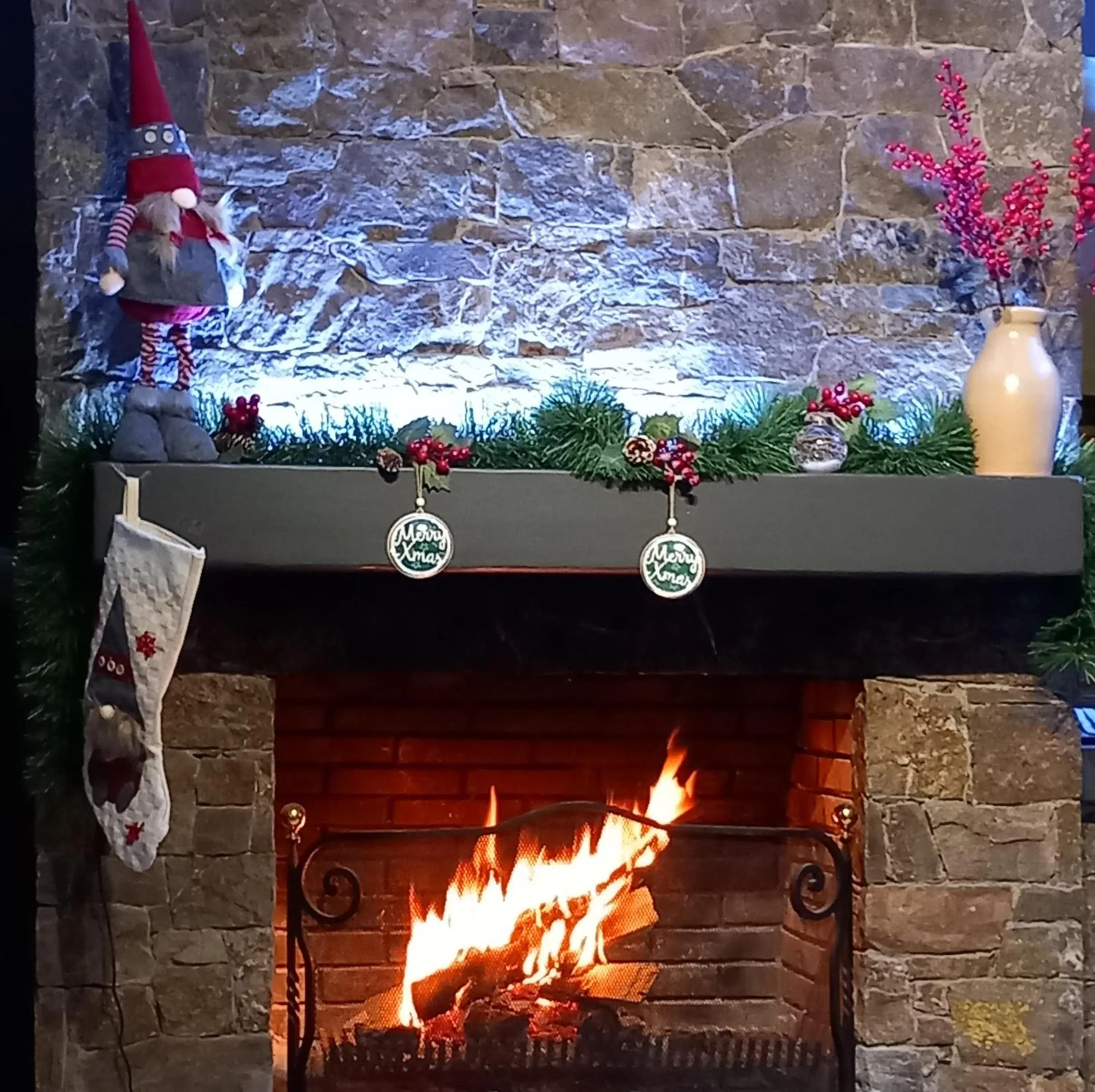 flat iron in HMC K-ena