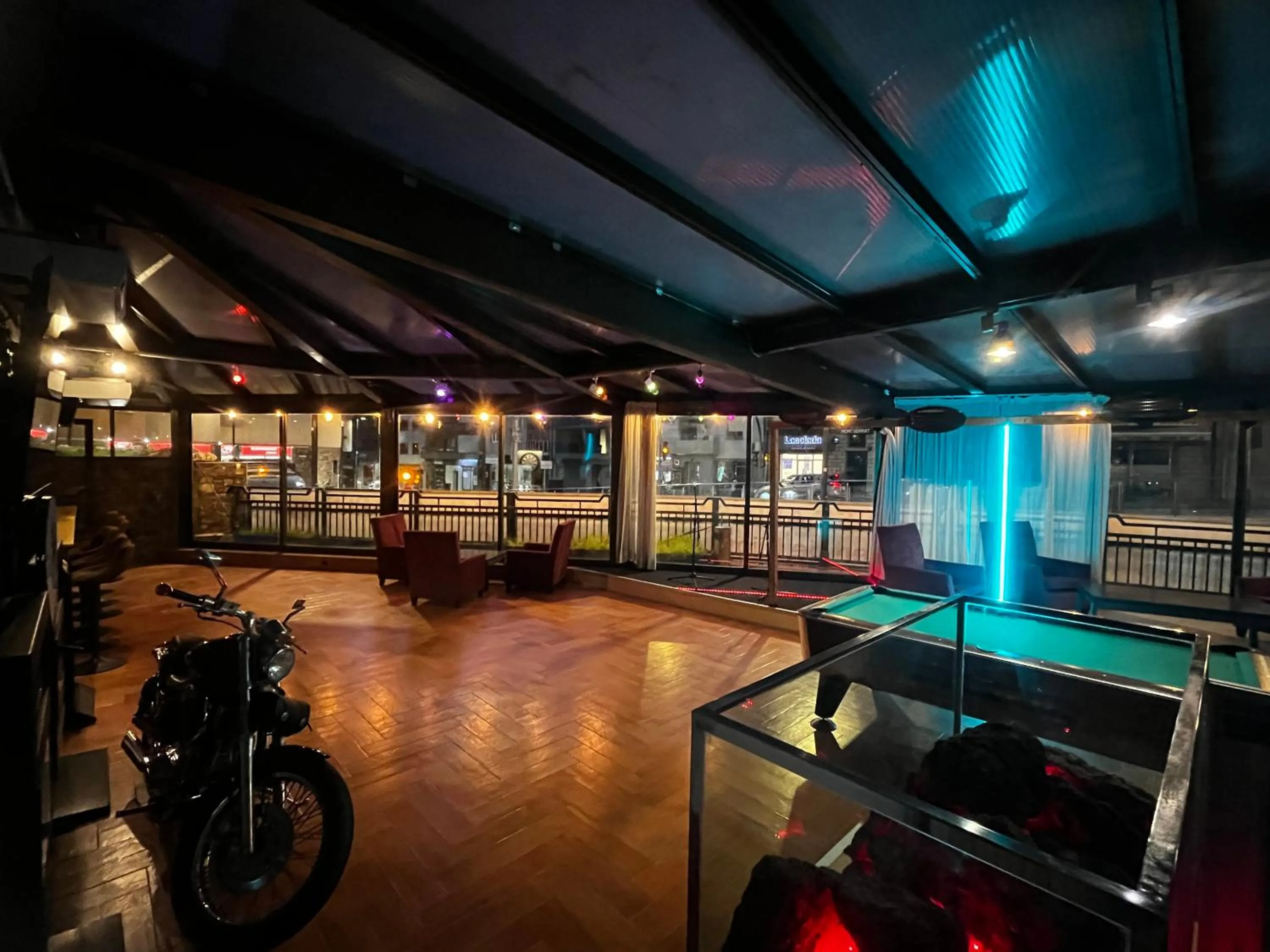 Balcony/Terrace in HMC K-ena