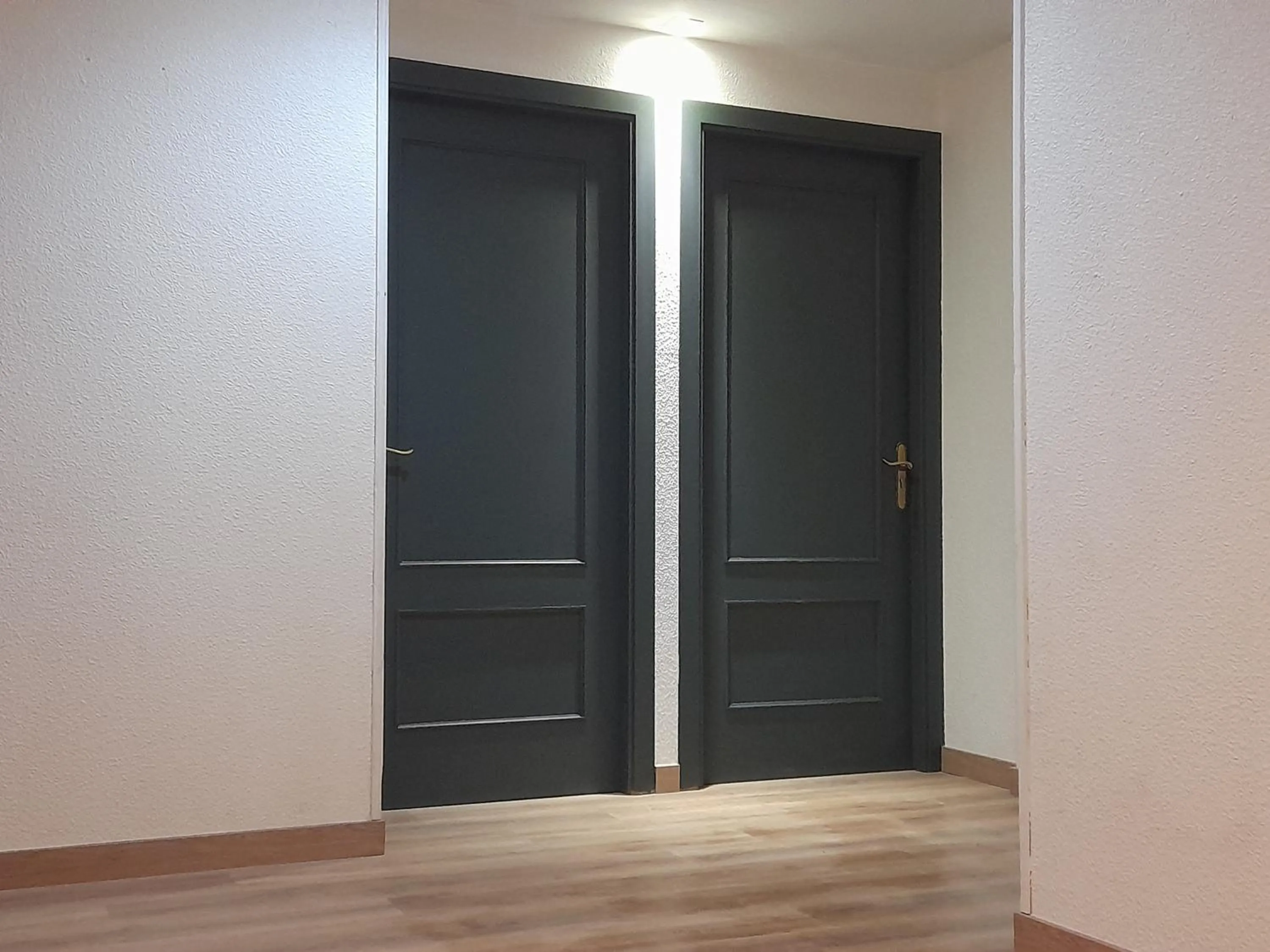 Facade/entrance in HMC K-ena