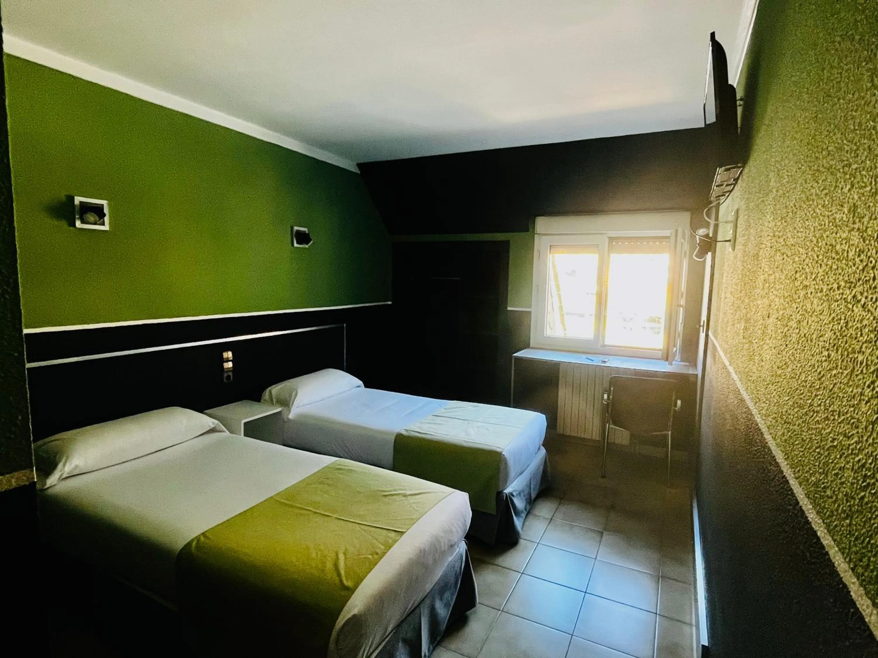 Bedroom, Bed in HMC K-ena