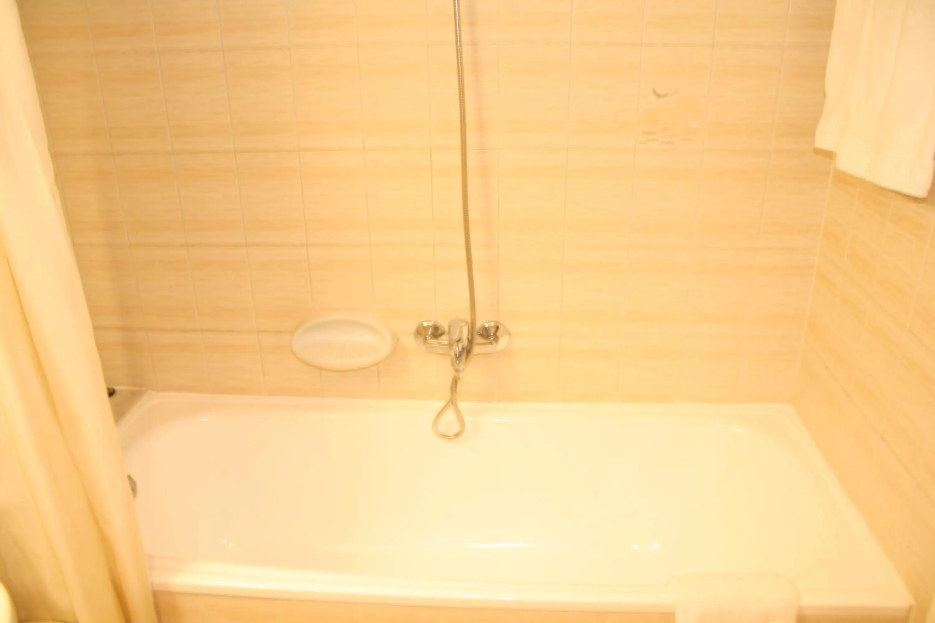 Bathroom in HMC K-ena