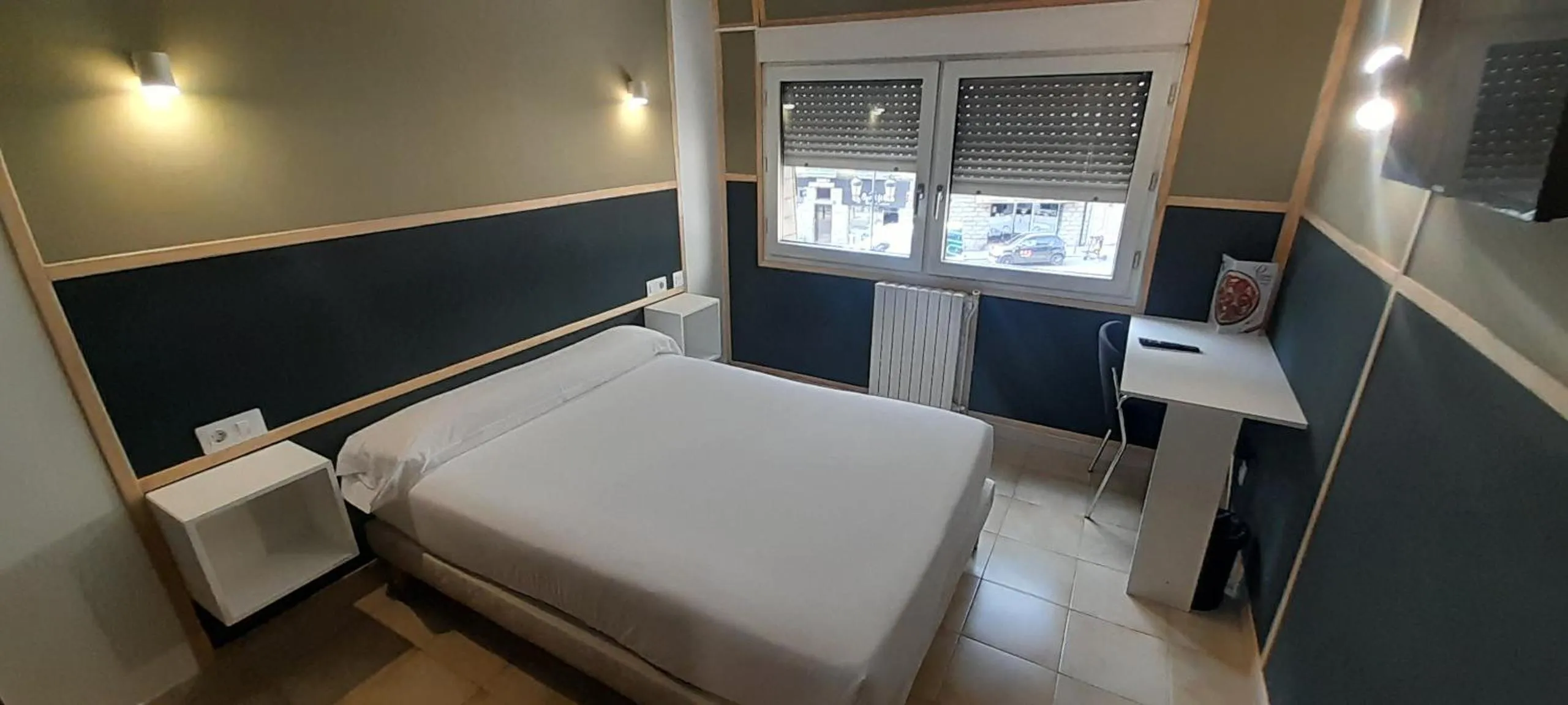 Bedroom, Bed in HMC K-ena