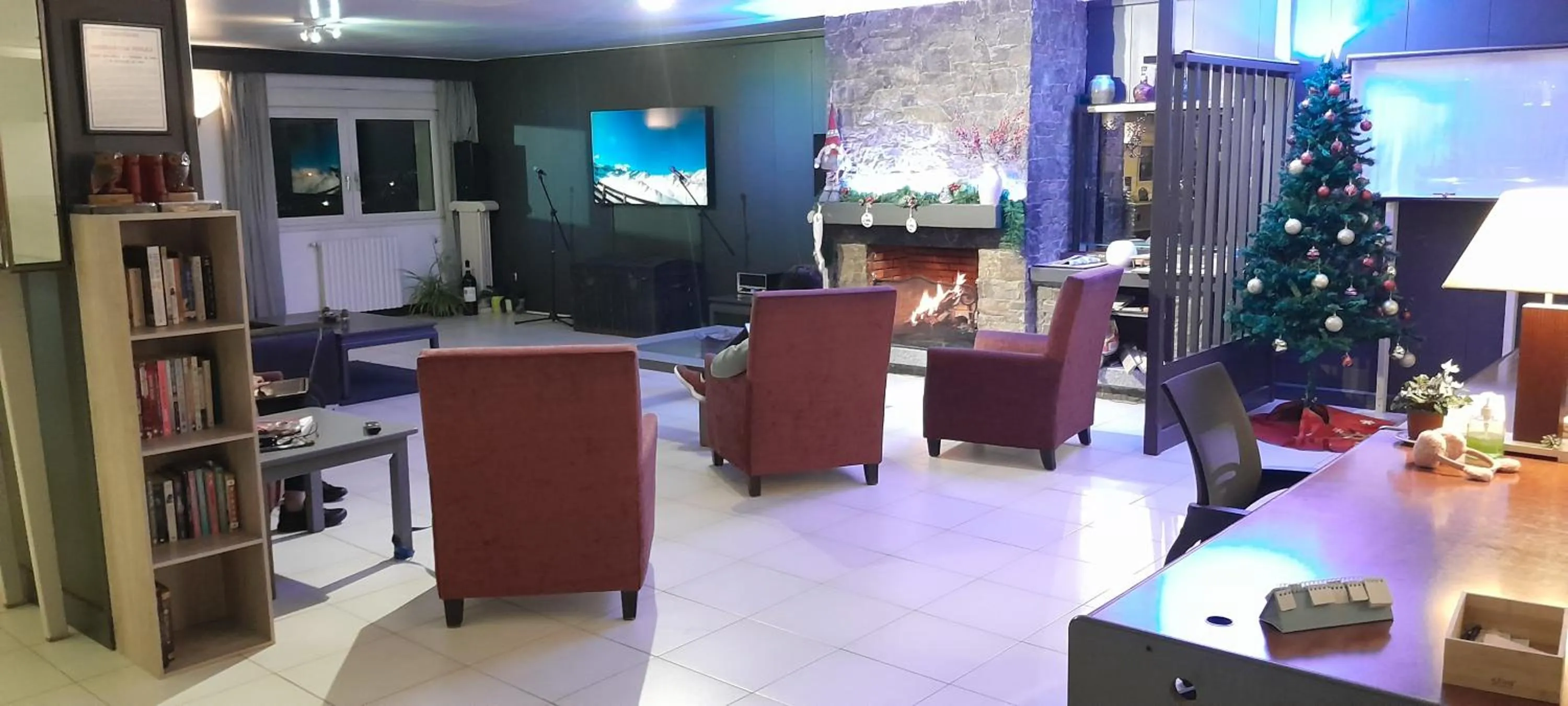 Property building in HMC K-ena