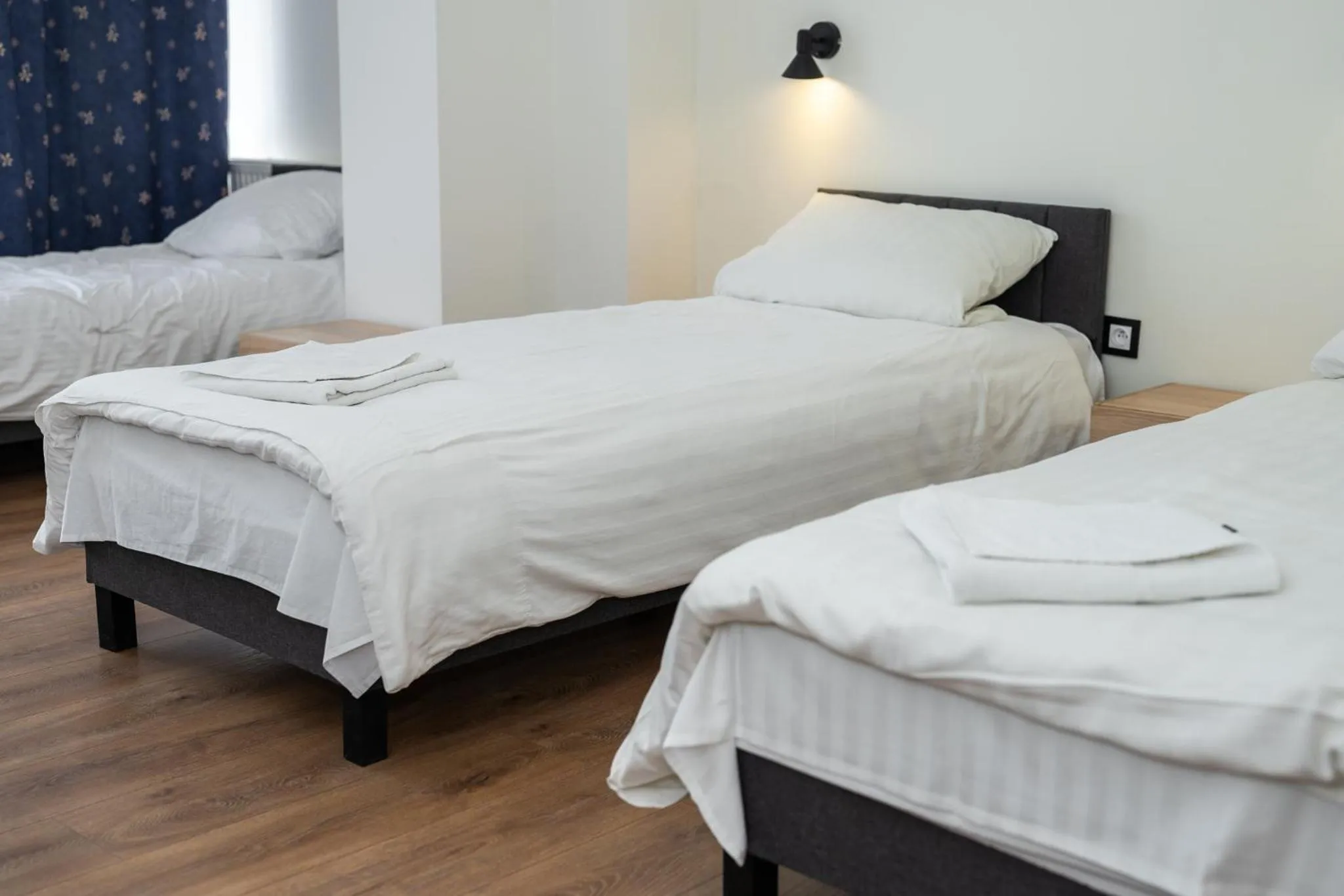 Bed in Ośrodek Wypoczynkowy Leśne Ustronie