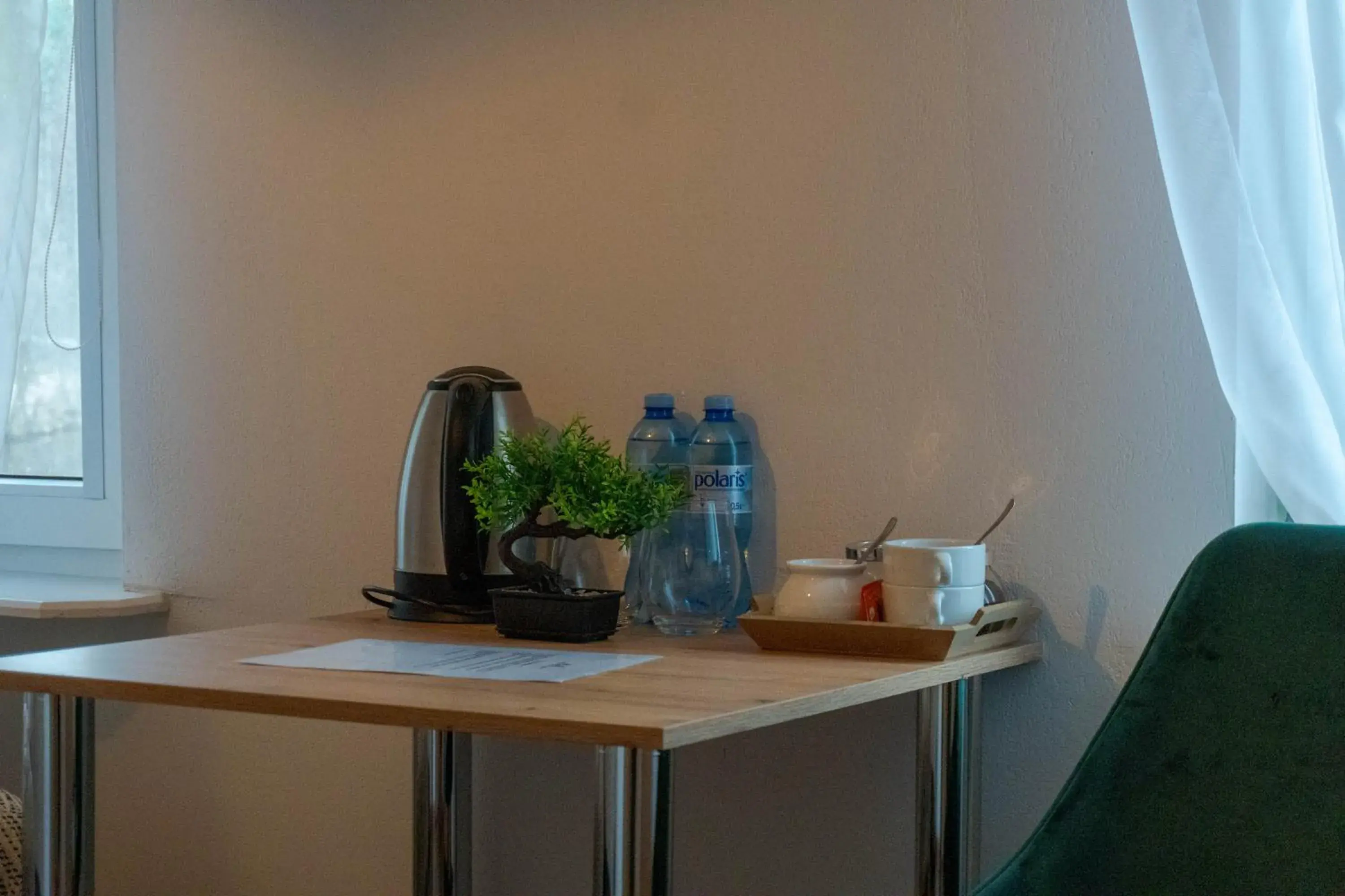 Comfort Triple Room in Ośrodek Wypoczynkowy Leśne Ustronie Comfort Triple Room in Ośrodek Wypoczynkowy Leśne Ustronie