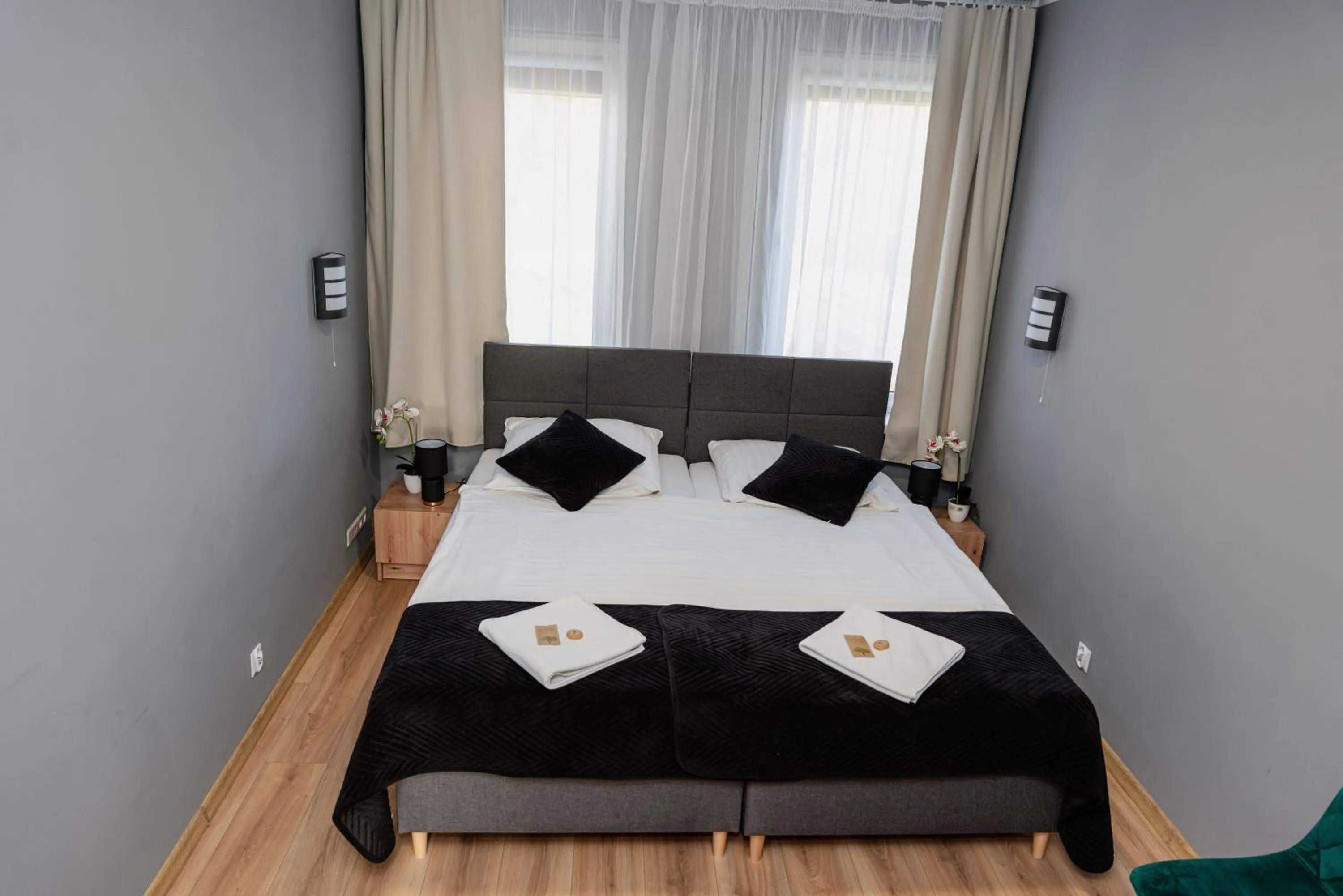 Other, Bed in Ośrodek Wypoczynkowy Leśne Ustronie