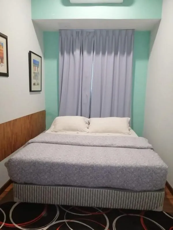 Bed in 1511 Guest House