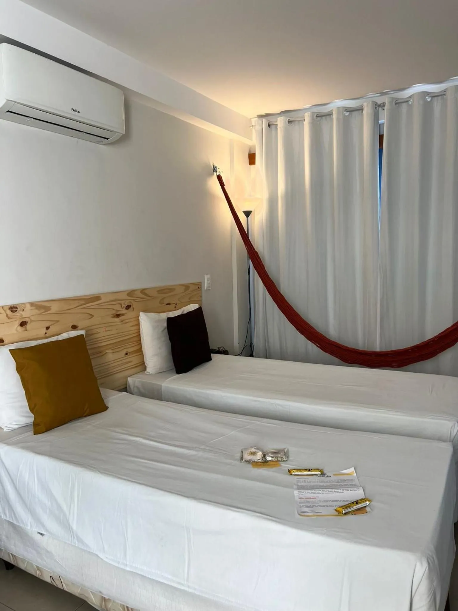 Bedroom, Bed in Pousada VilaZinha