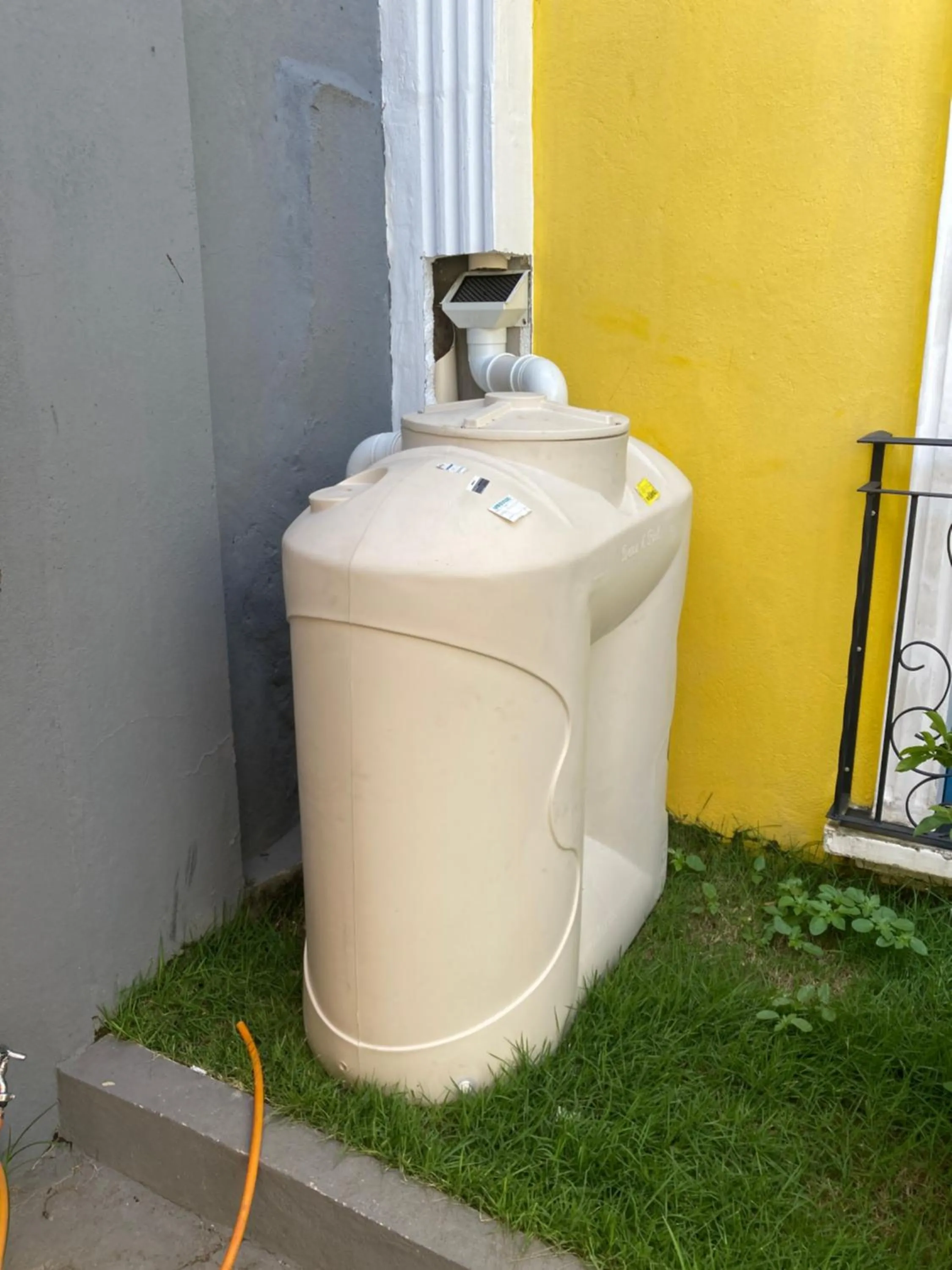 Property building in Pousada VilaZinha