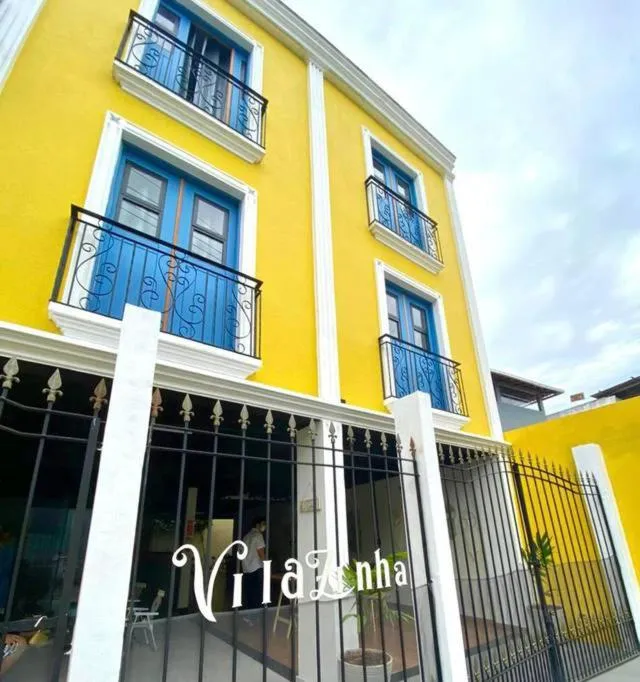 Property building in Pousada VilaZinha
