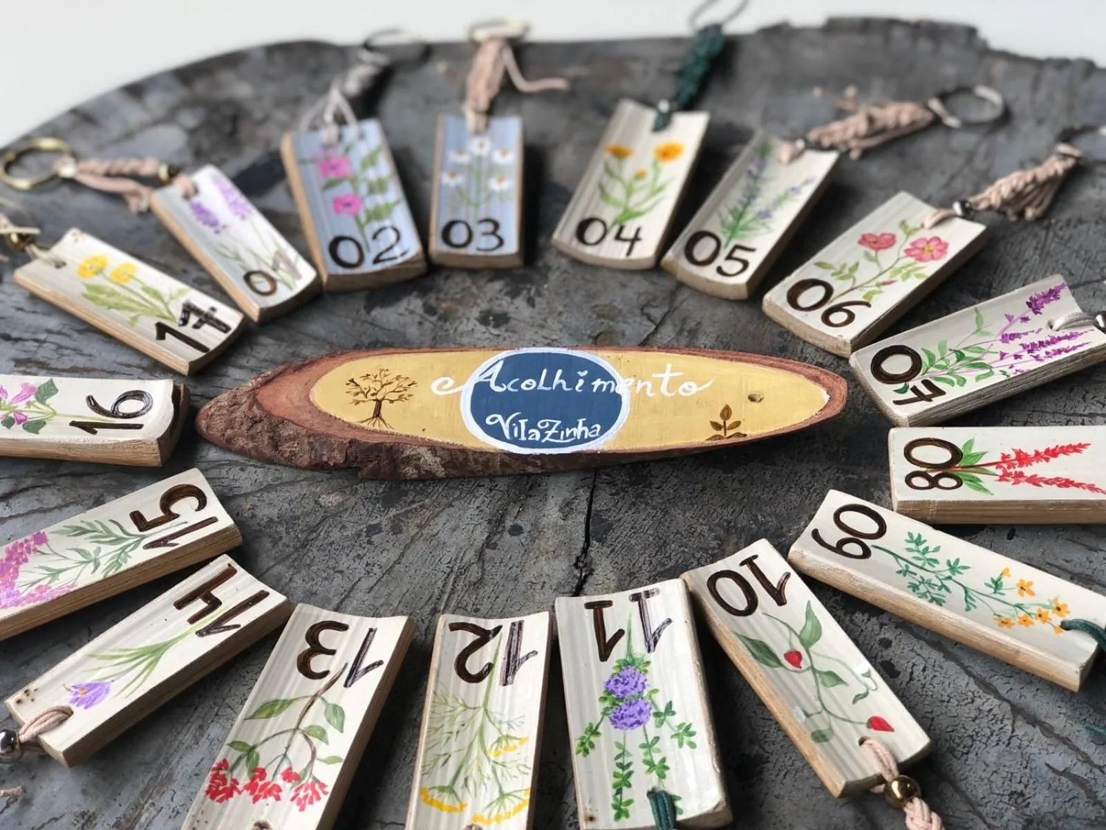 Property logo or sign in Pousada VilaZinha