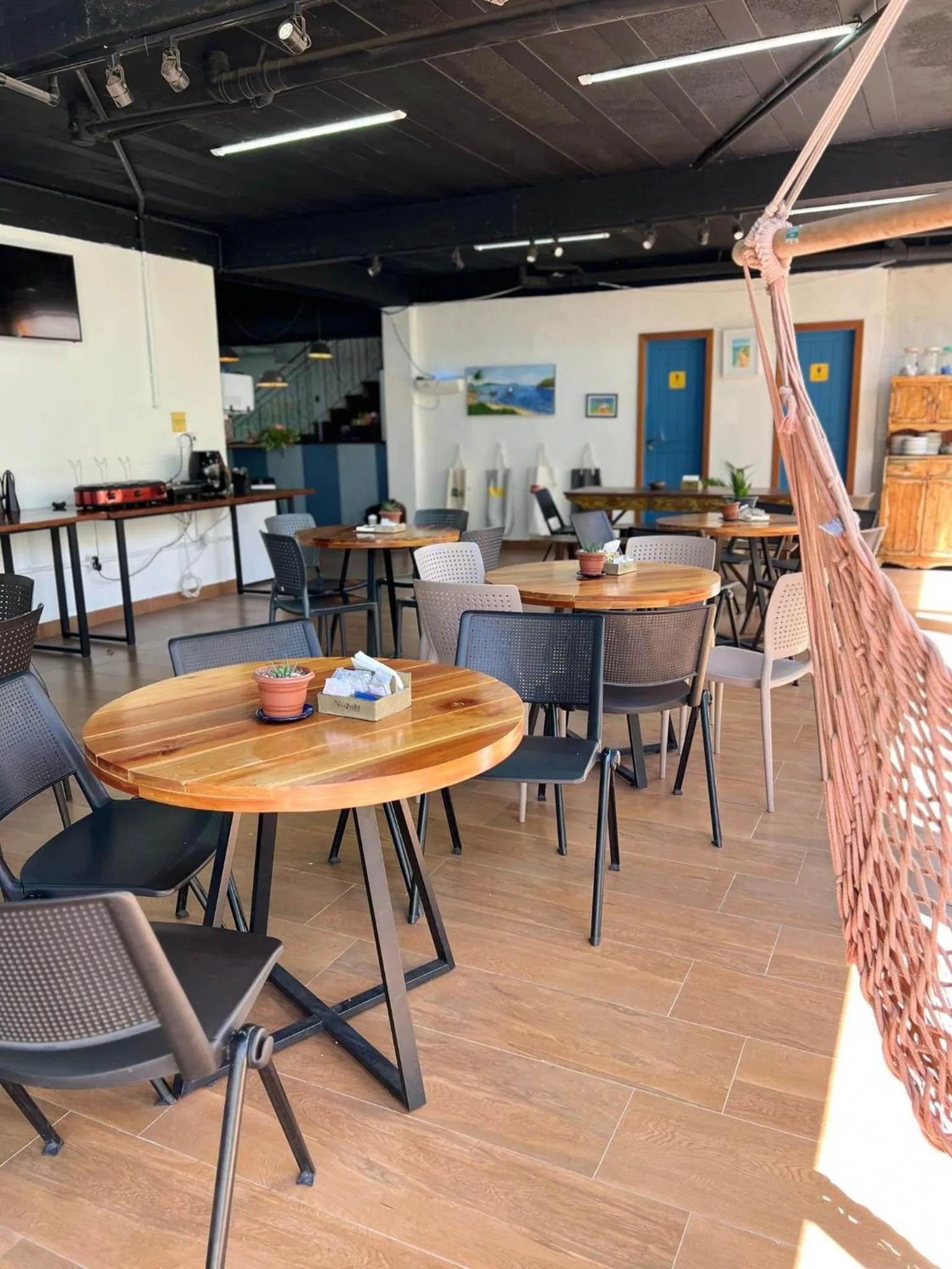 Restaurant/places to eat in Pousada VilaZinha