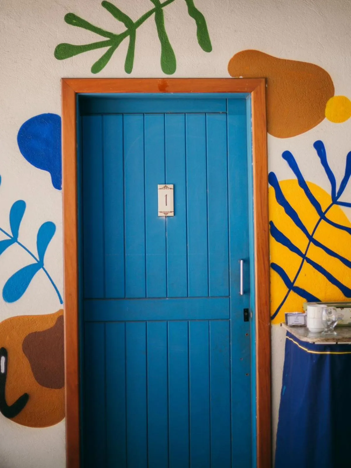 Property building in Pousada VilaZinha