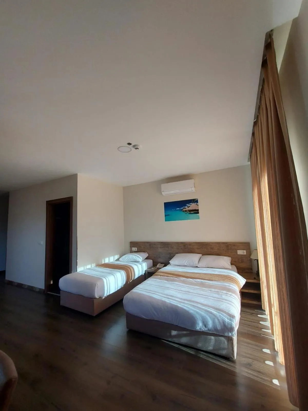 Bed in İpsala Park Hotel