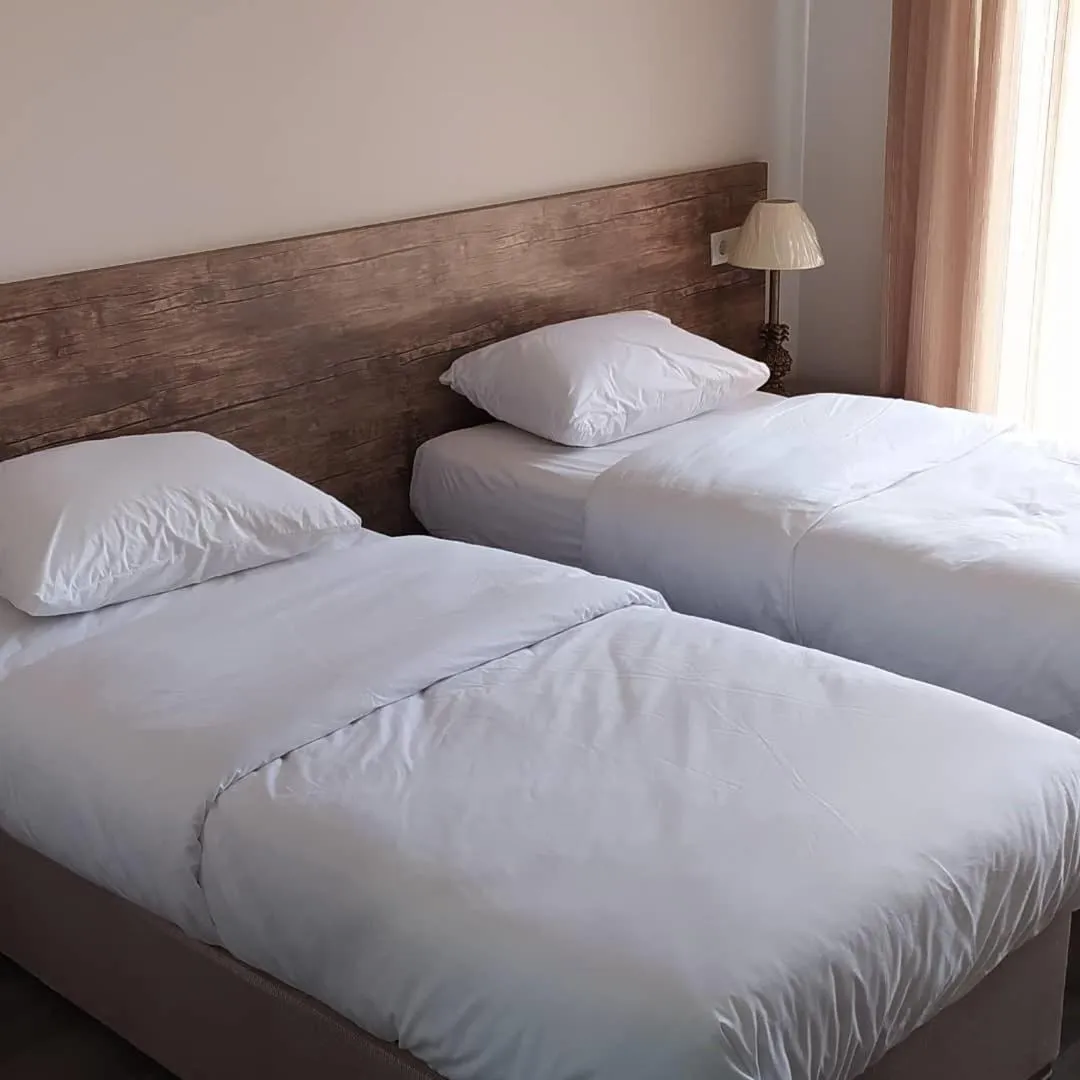 Bed in İpsala Park Hotel