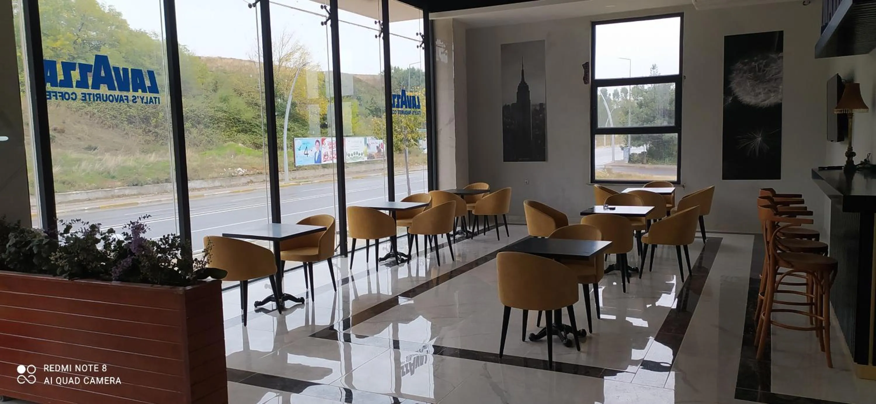 Restaurant/places to eat in İpsala Park Hotel