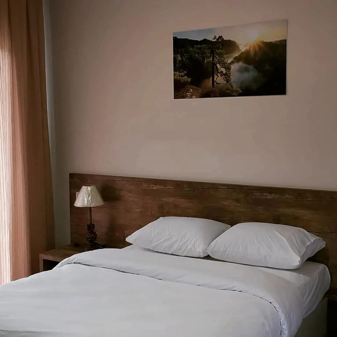 Bed in İpsala Park Hotel