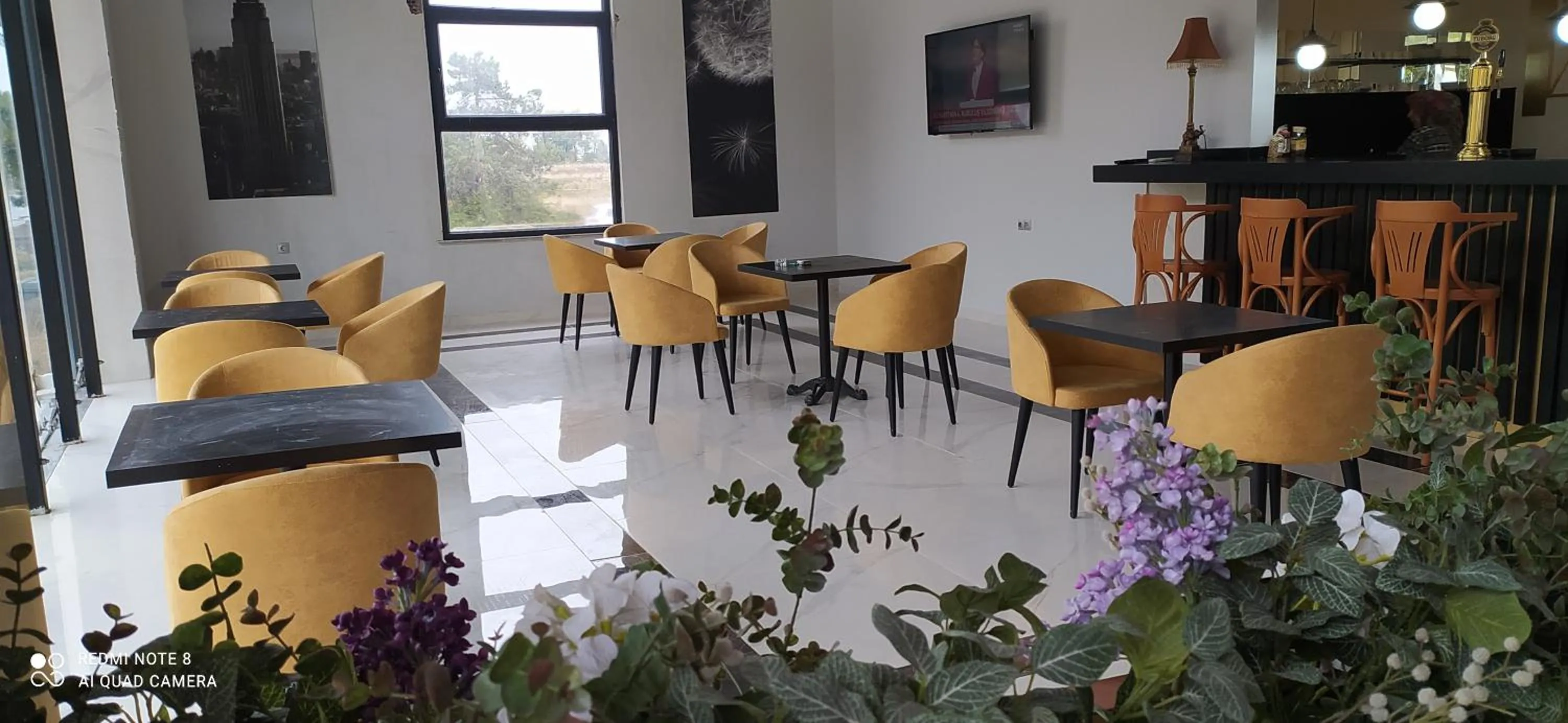 Restaurant/places to eat in İpsala Park Hotel