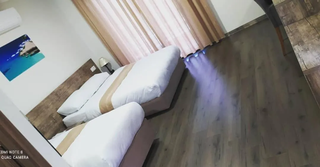 Bed in İpsala Park Hotel