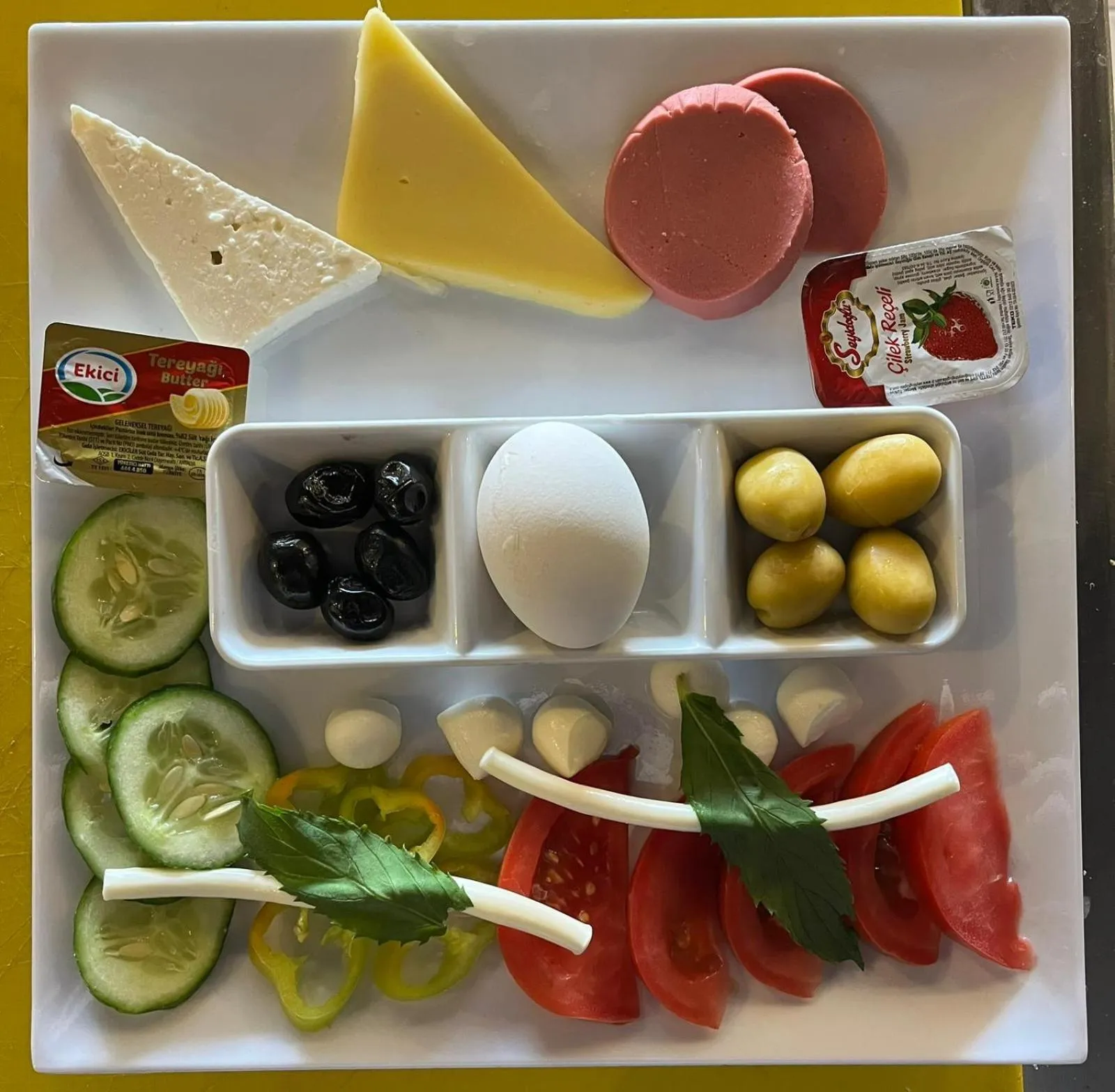 Breakfast in İpsala Park Hotel