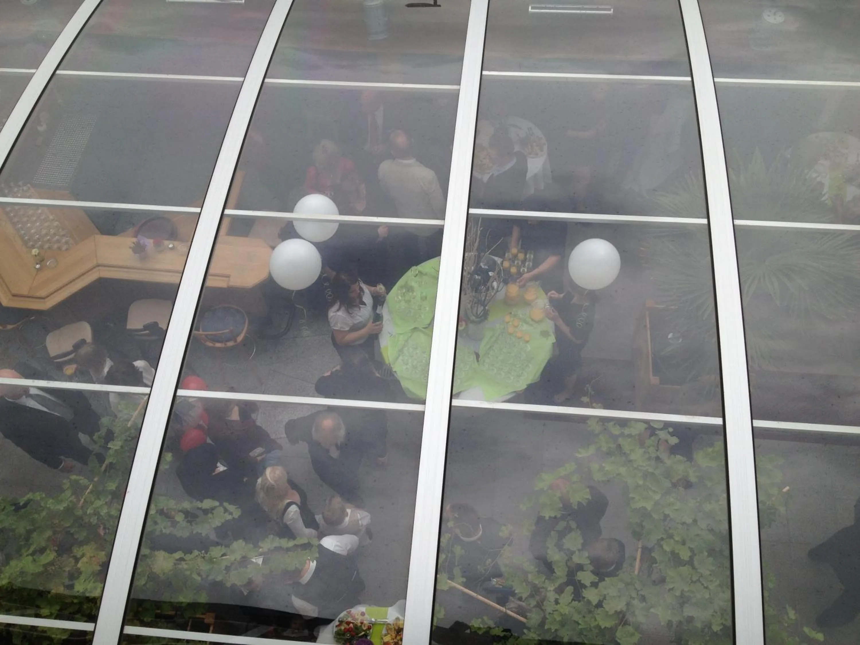 Lounge or bar in Hotel & Restaurant Bei Baki