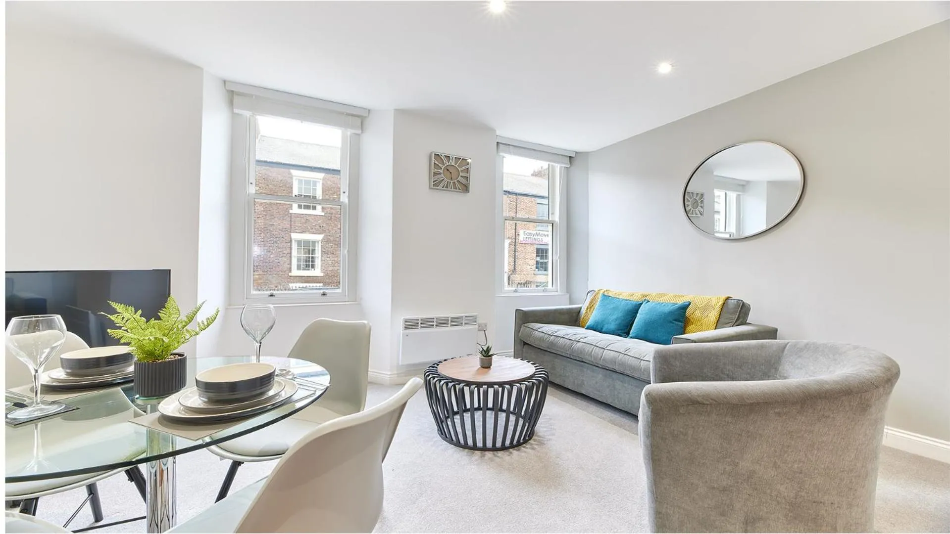 One-Bedroom Apartment in Roker boutique apartment