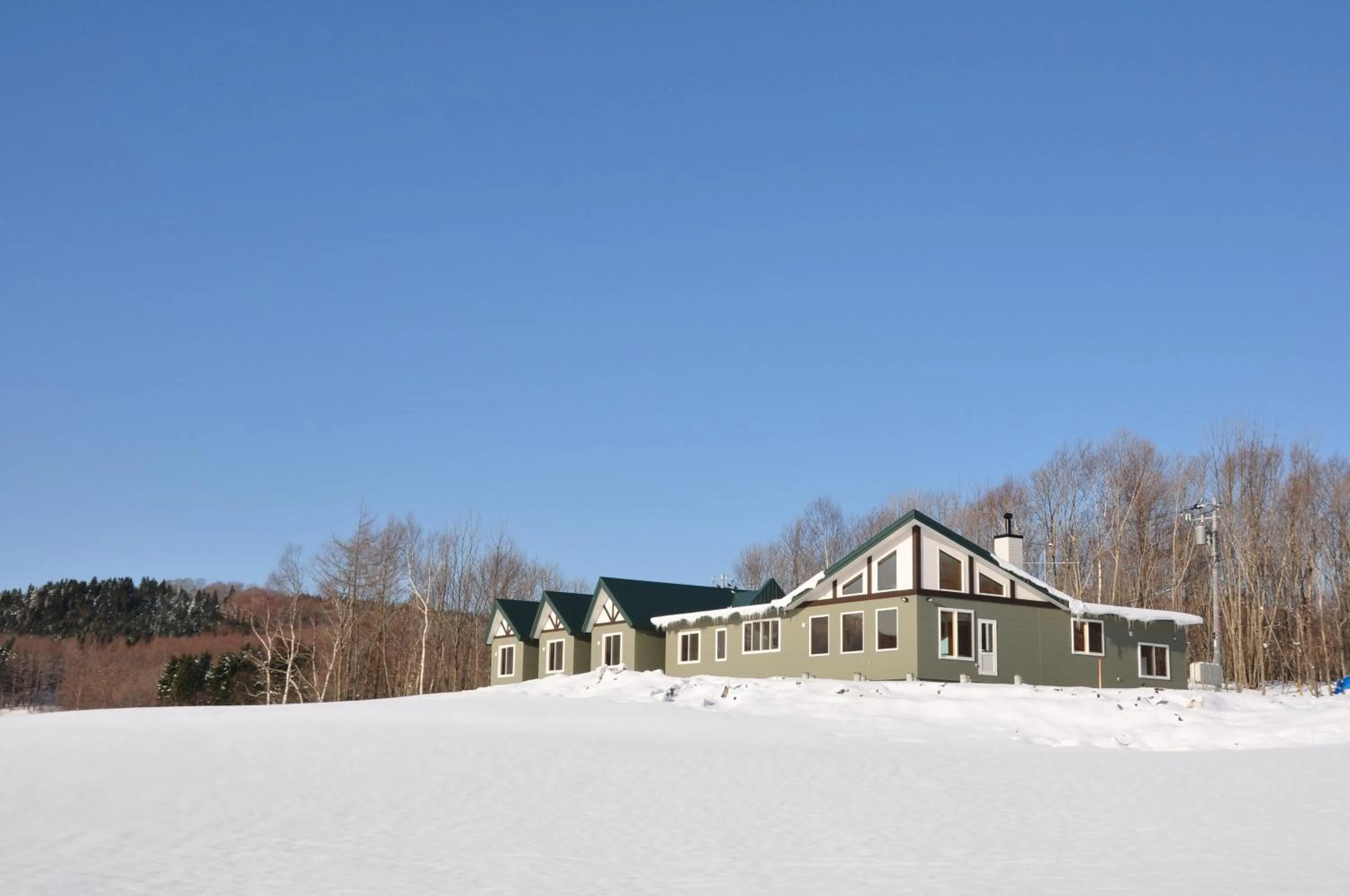 Property building in Polaris