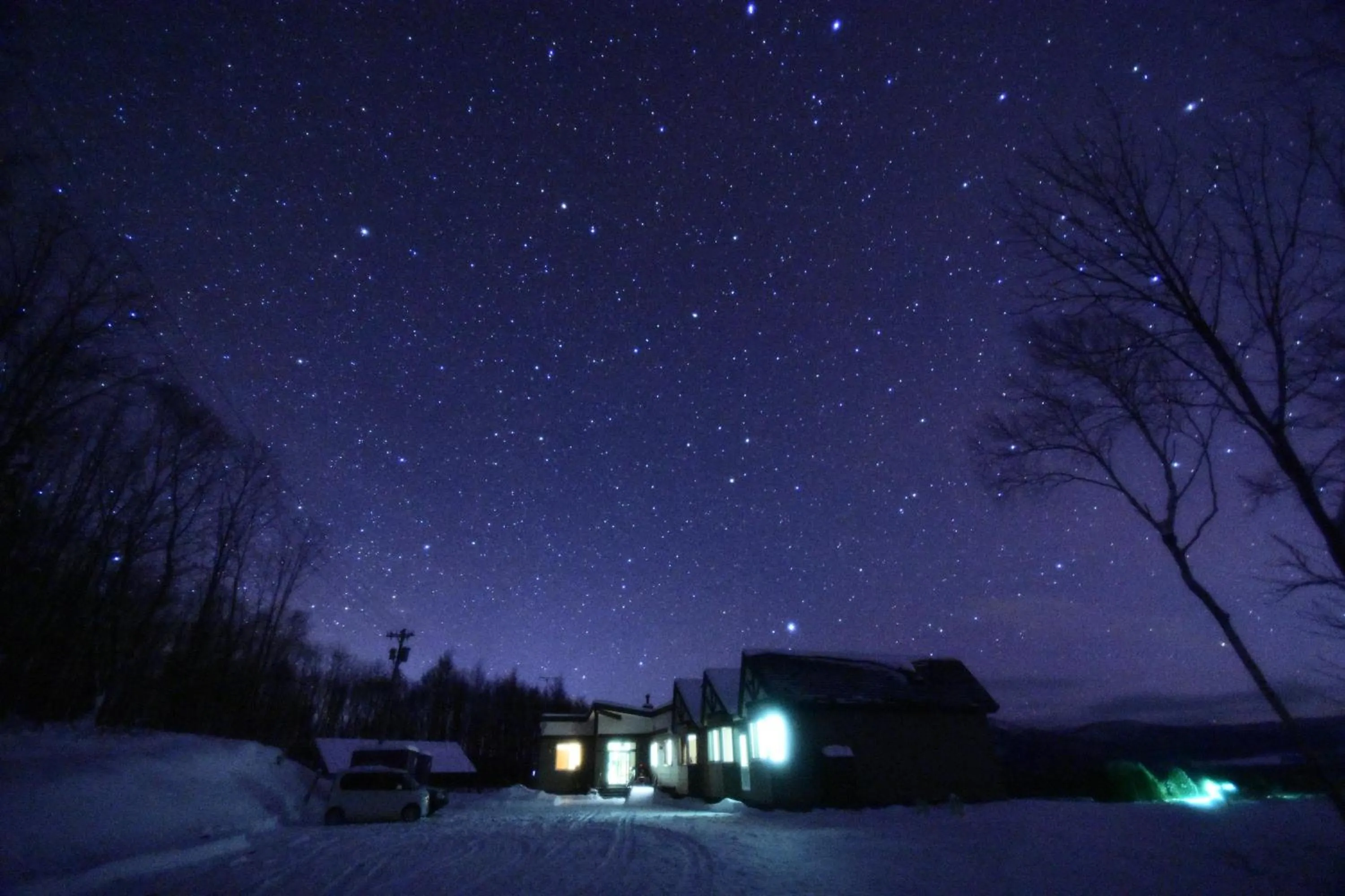 Property building in Polaris