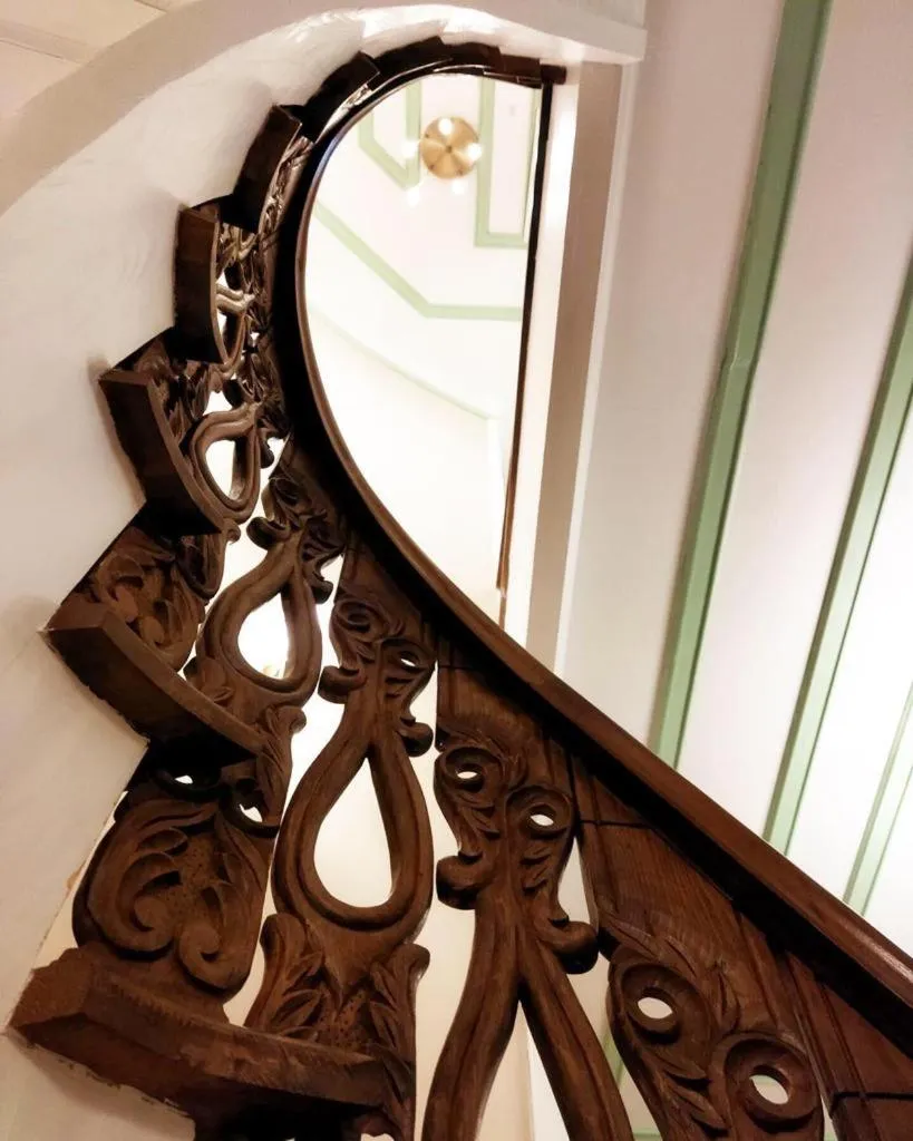 Property building in White Palace Old City Boutique Hotel