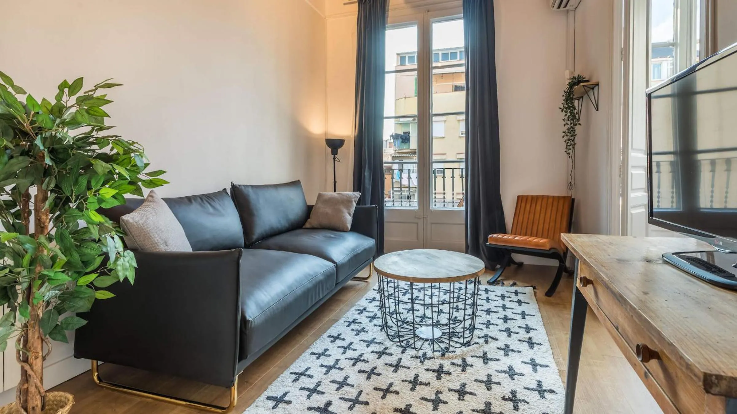 21PER1020 - Cozy apartment in Vila de Gracia