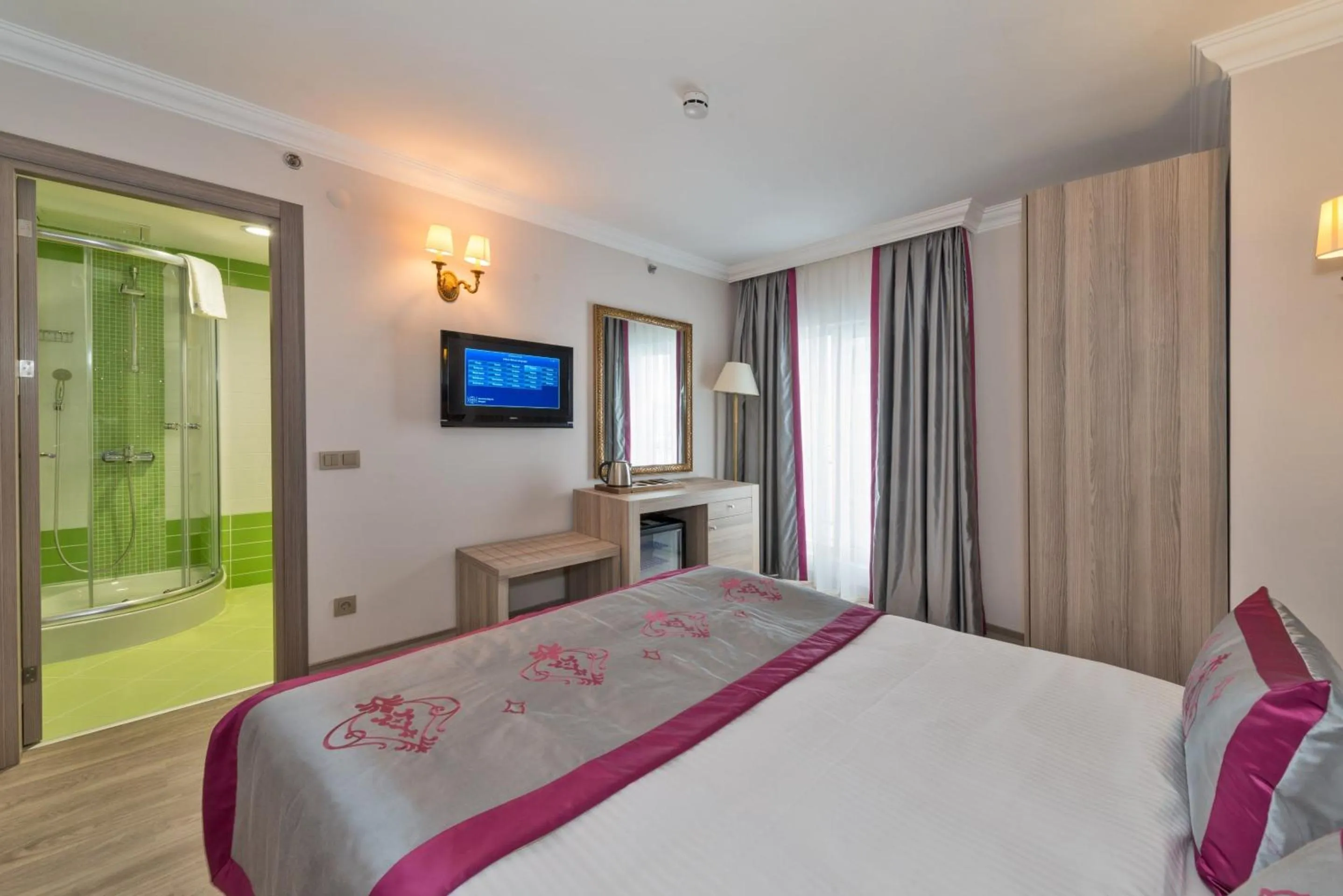 Bedroom, Bed in Dab Hotel