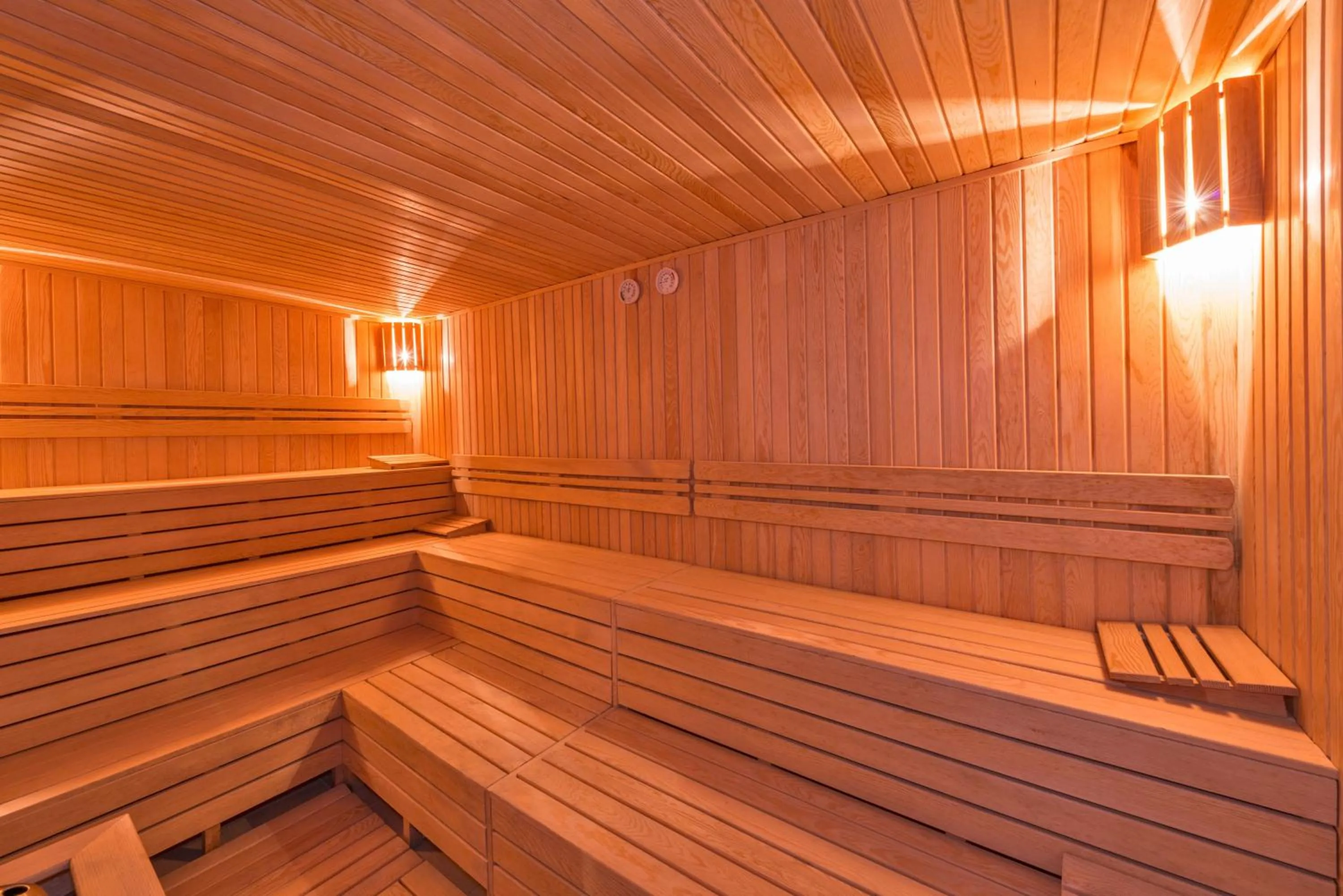 Spa and wellness centre/facilities in Dab Hotel