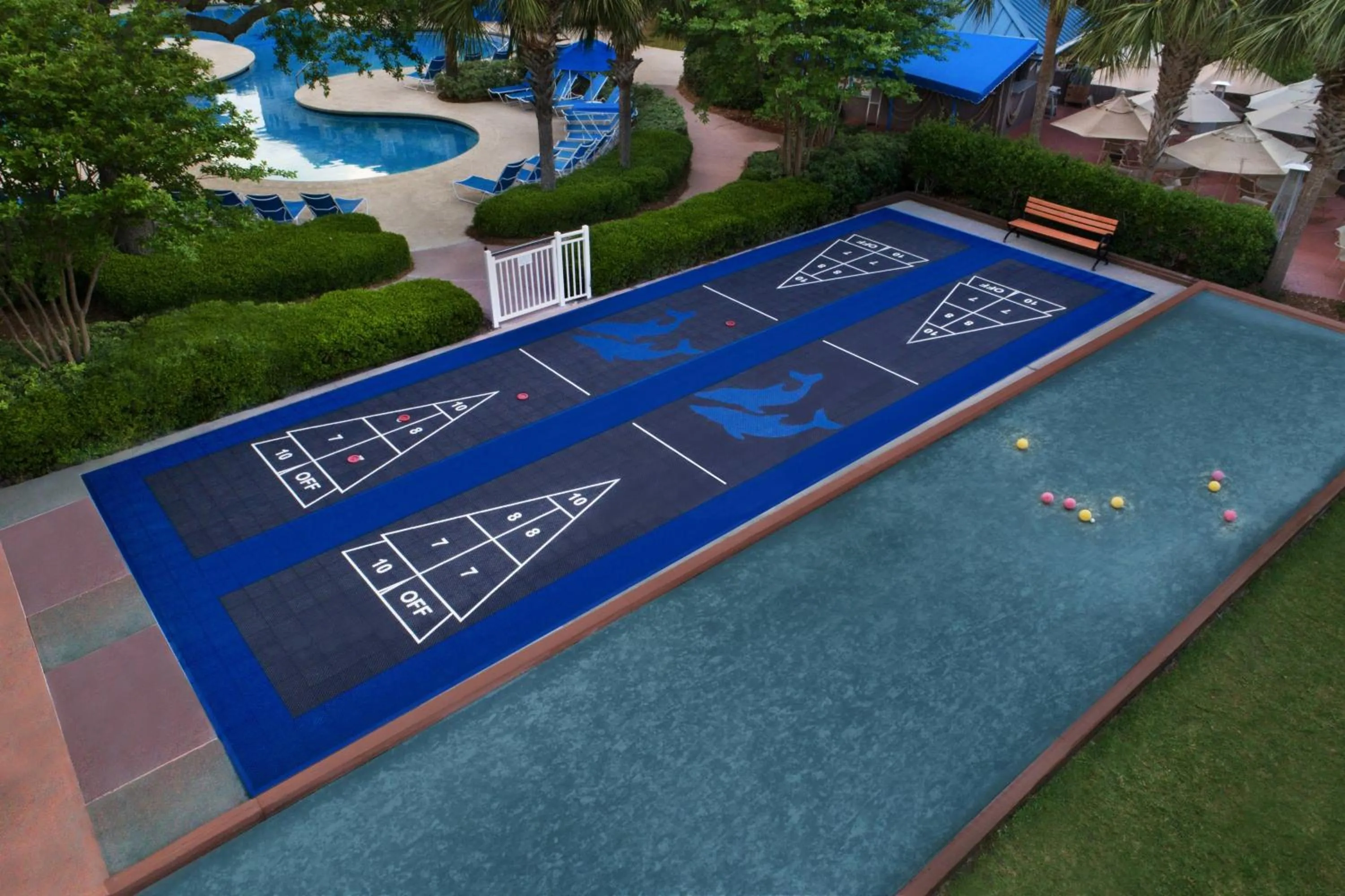 Other in Marriott's Grande Ocean