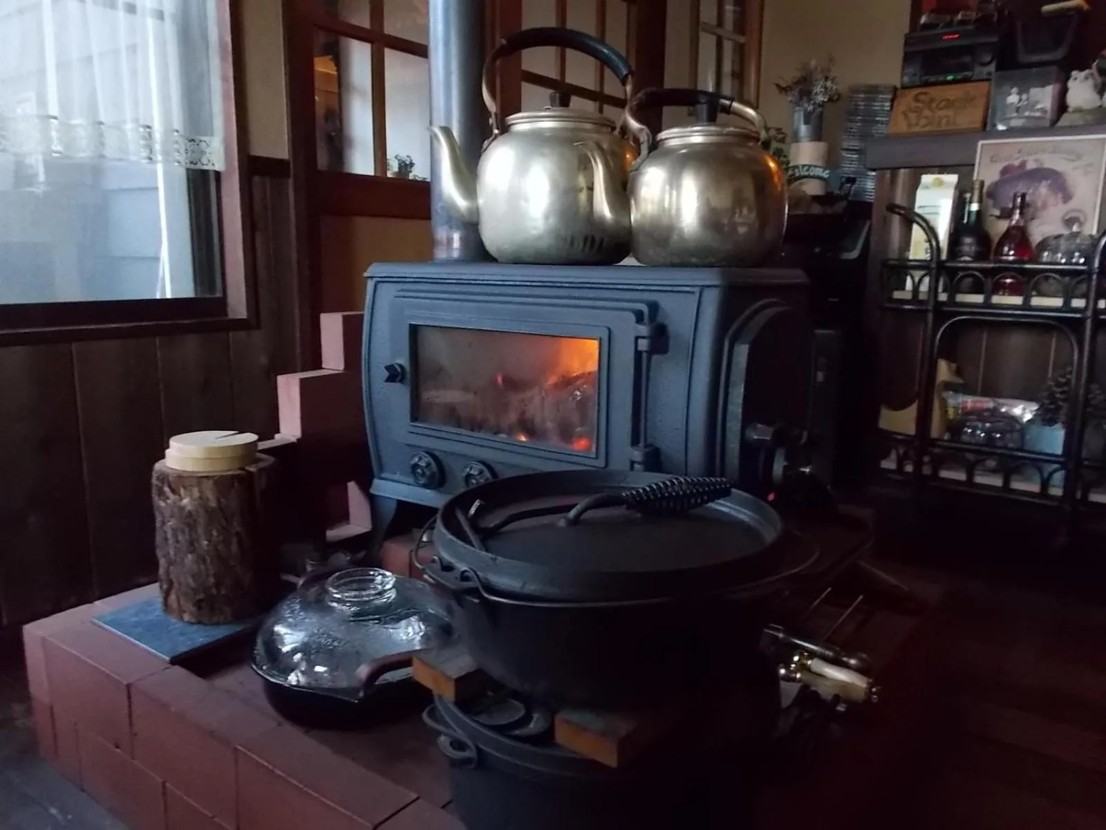 Other in Lodge Stack Point